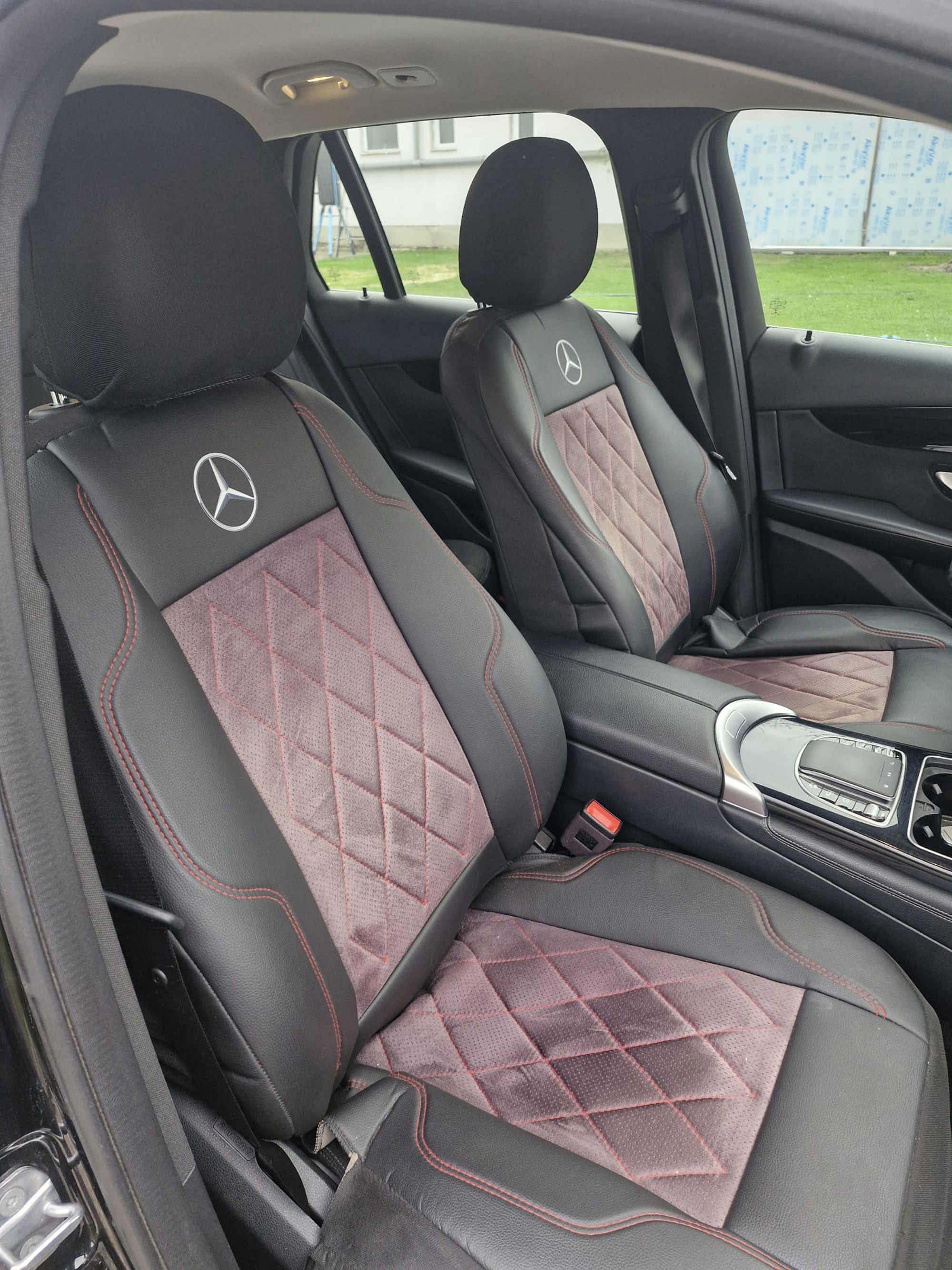 Prodajem Mercedes GLC 2019 159 000 km 26 500 €, fotografija 7
