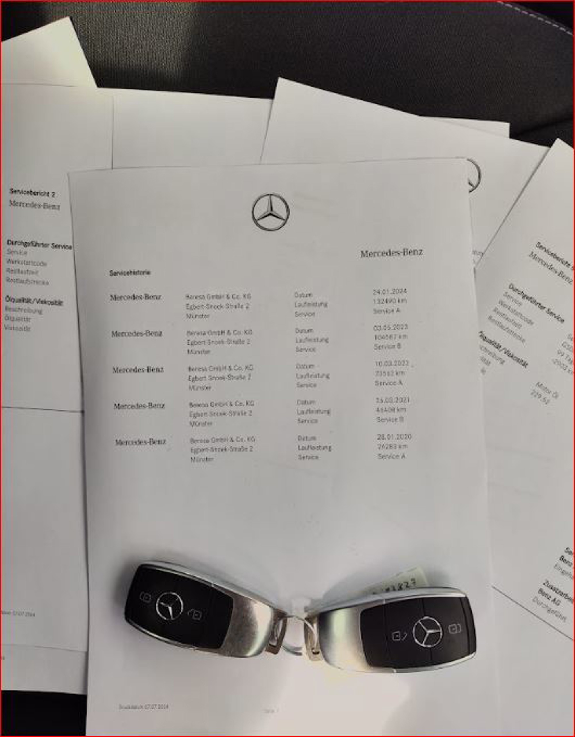 Prodajem Mercedes GLC 2019 159 000 km 26 500 €, fotografija 10