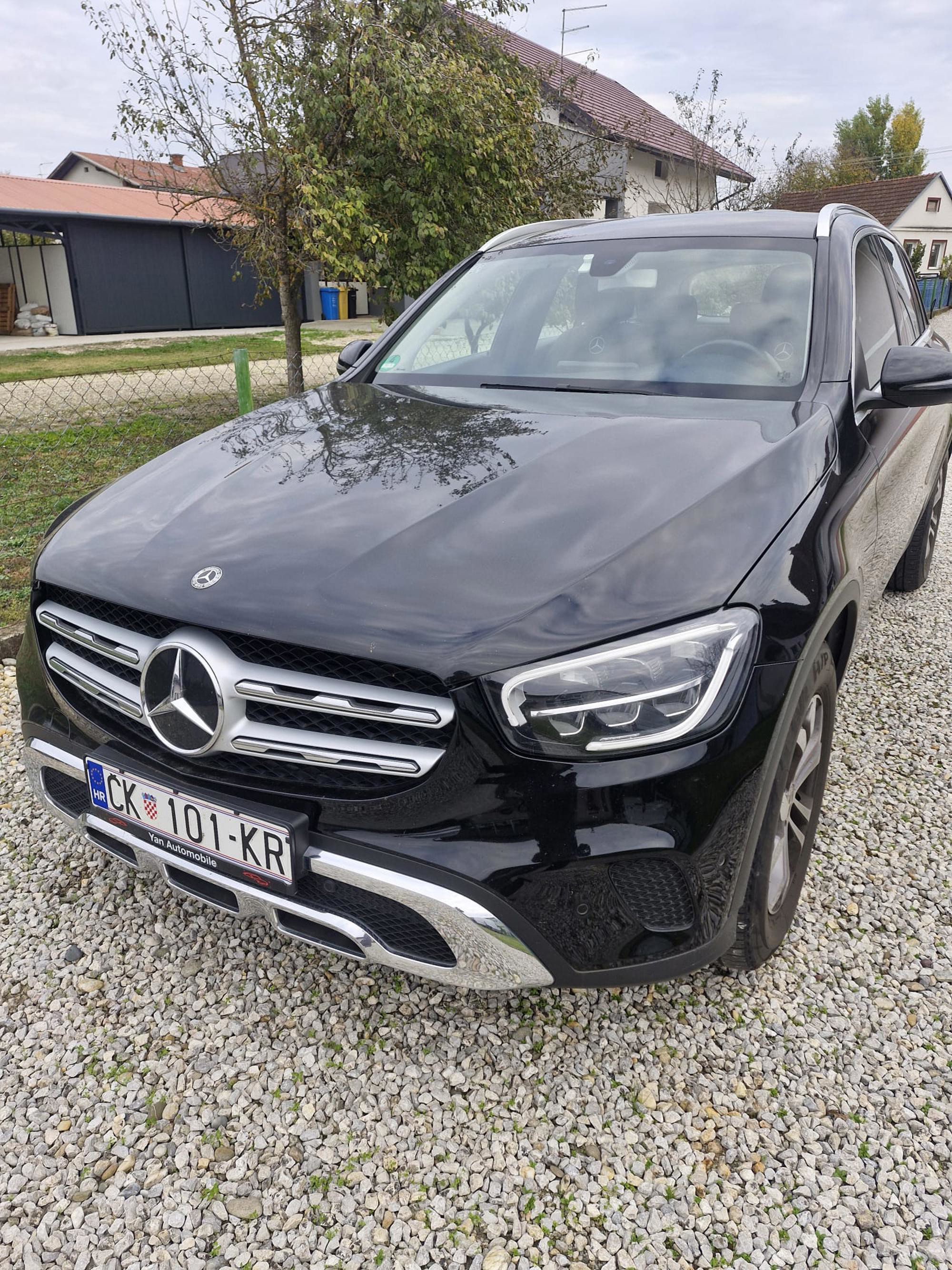 Prodajem Mercedes GLC 2019 159 000 km 26 500 €, fotografija 1