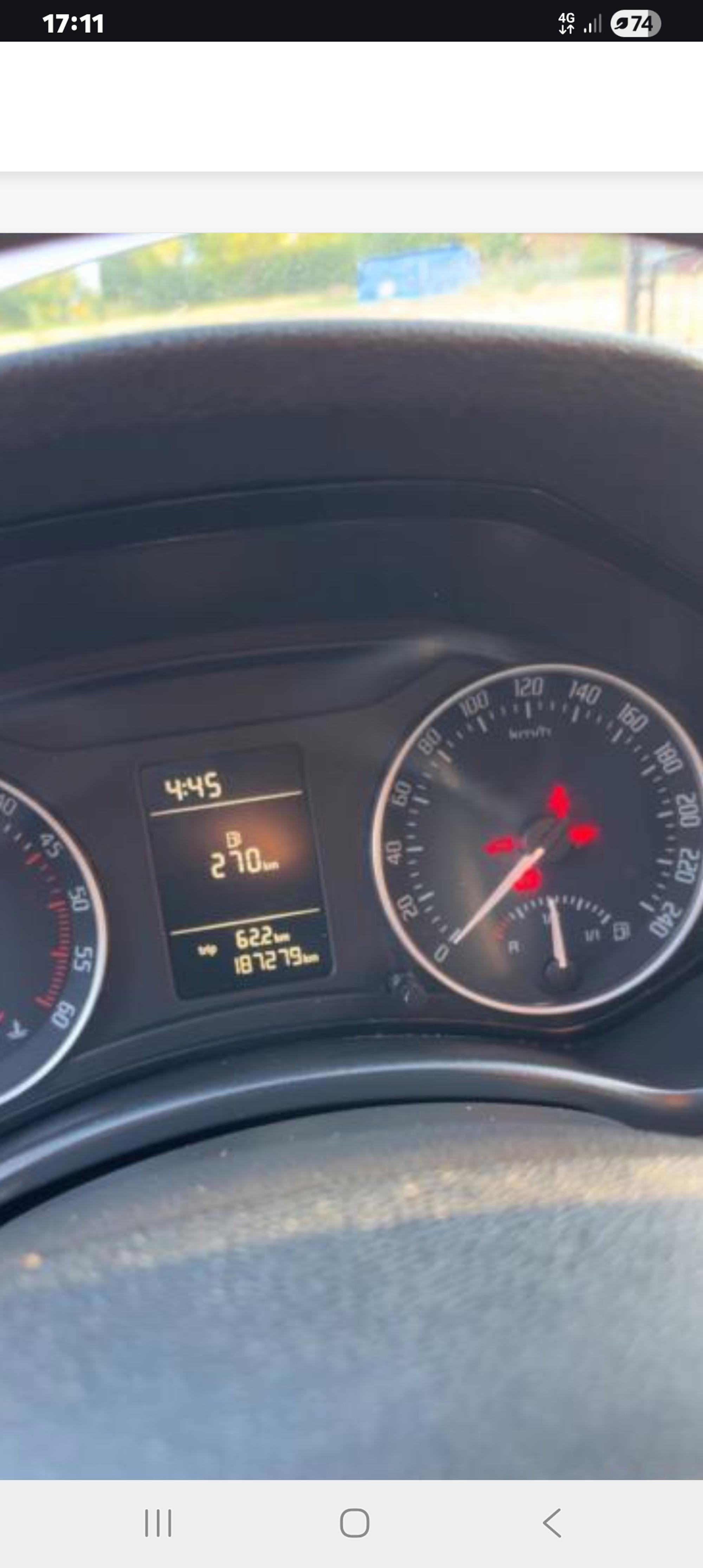 Škoda 1.9, fotografija 2