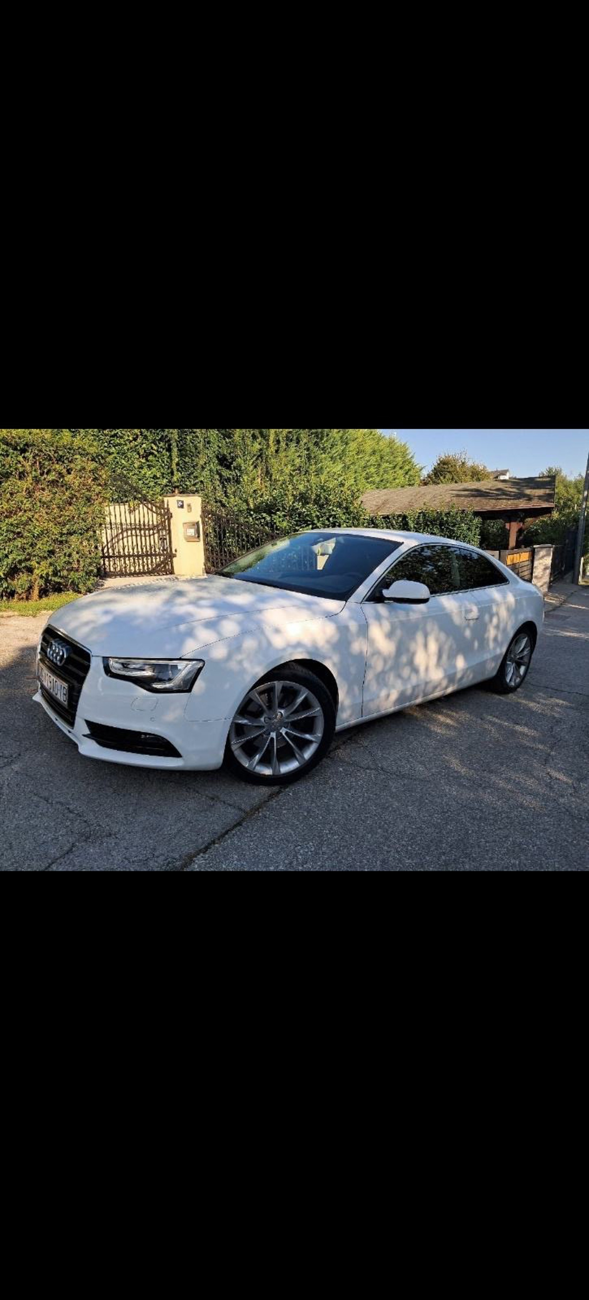 Audi A5 Coupe 2,0 TDI S-tronic, fotografija 2