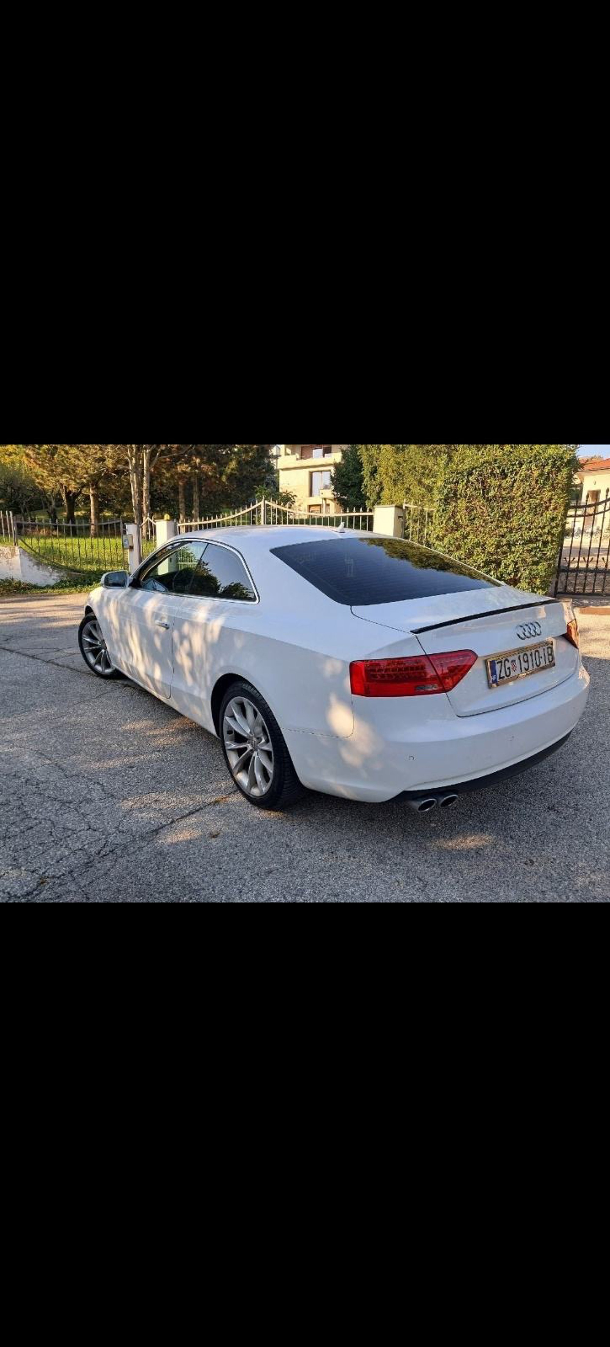 Audi A5 Coupe 2,0 TDI S-tronic, fotografija 3