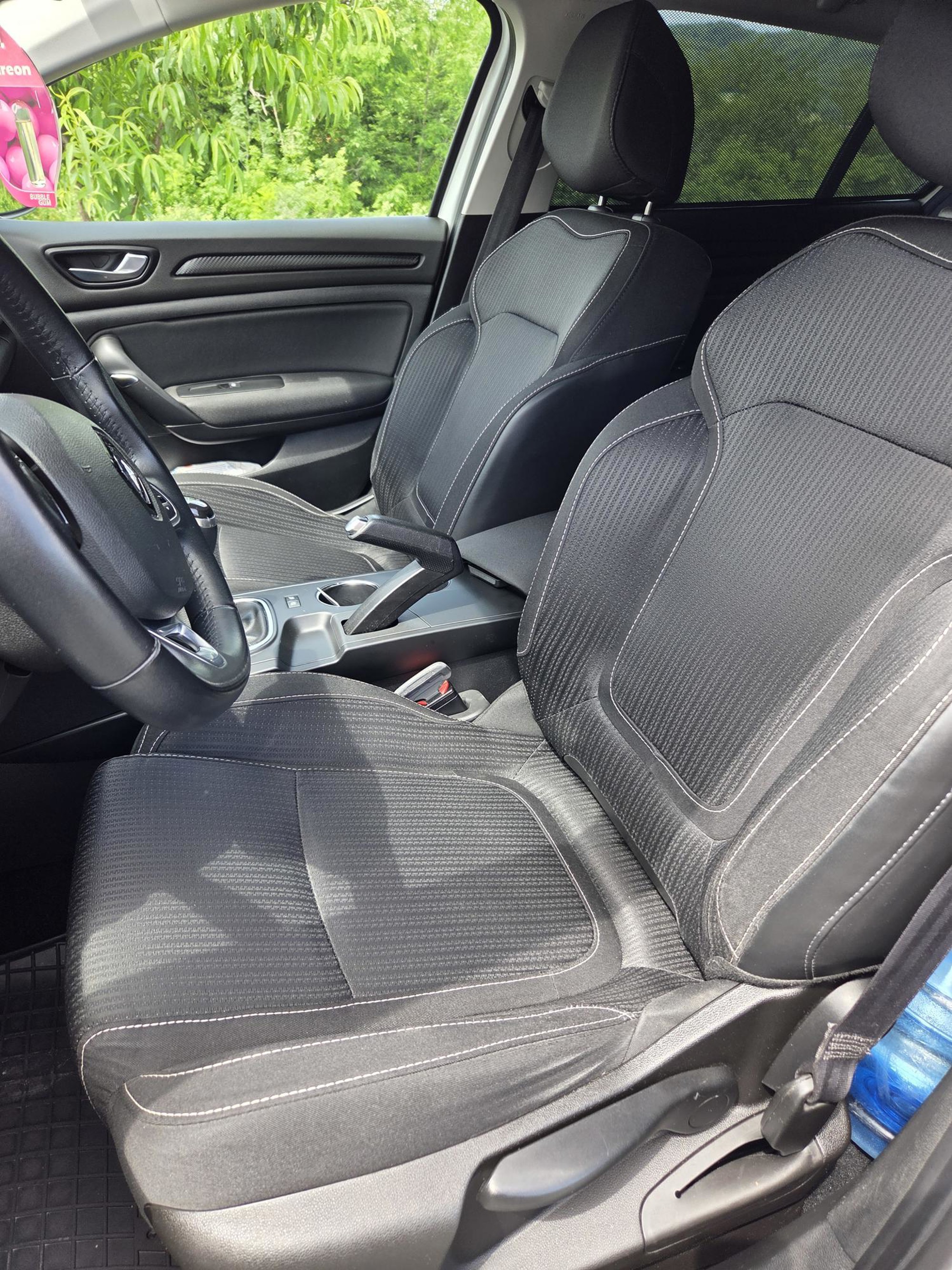 Renault Megane Grandtour 2017./2018.g, 1 vlasnik, alu naplatci, kuka, fotografija 4