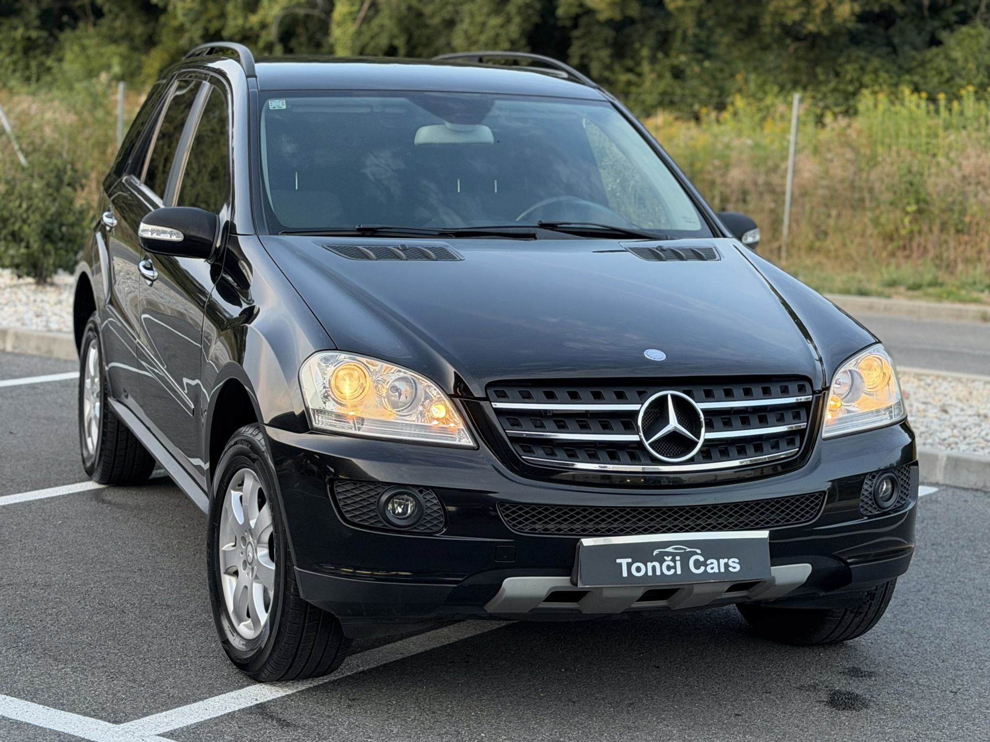 Mercedes Benz ML 280 CDI * 4 MATIC * HR AUTO * 200TKM *, pogled izvana - slika 3
