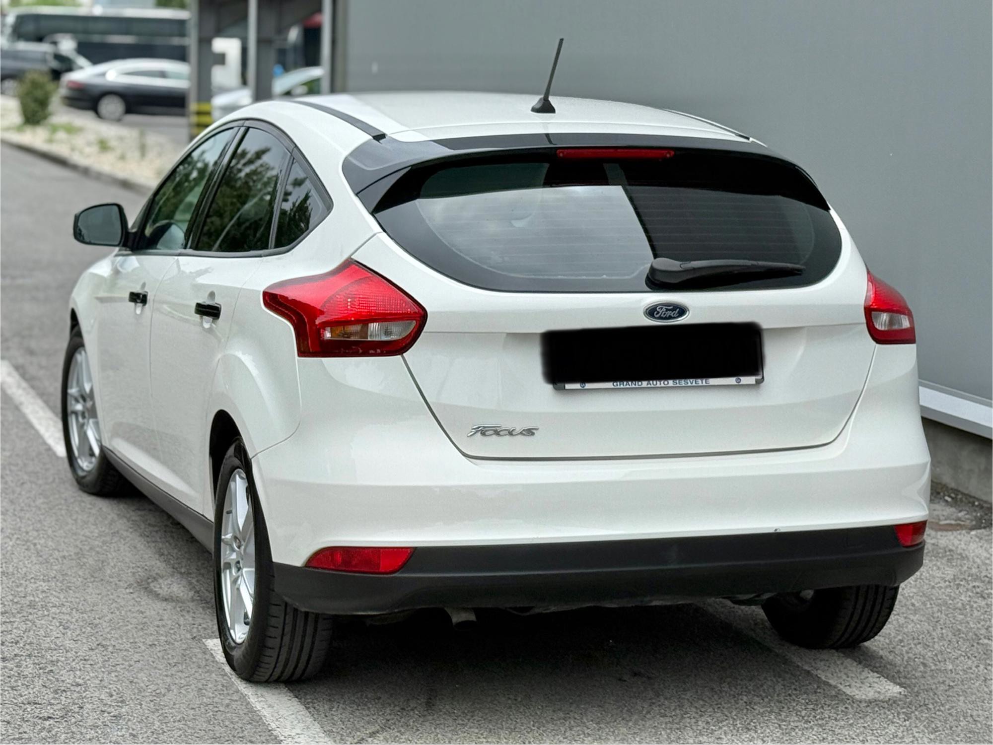 Ford Focus 1,5 TDCi * KAO NOVI * DIESEL * 2018 * 6 BRZINA * ALU * ZG *, fotografija 2