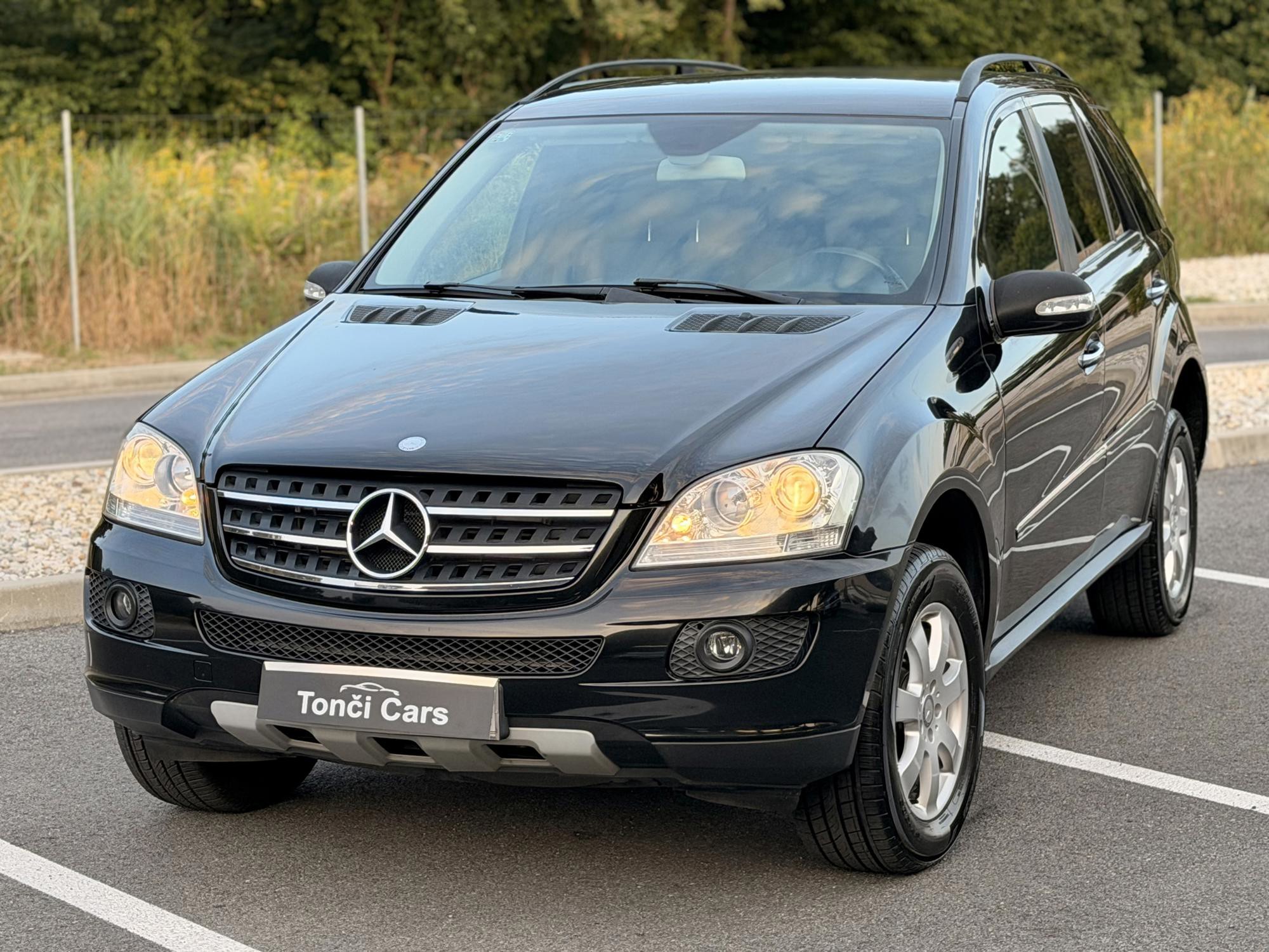 Mercedes Benz ML 280 CDI * 4 MATIC * HR AUTO * 200TKM *, pogled izvana - slika 1