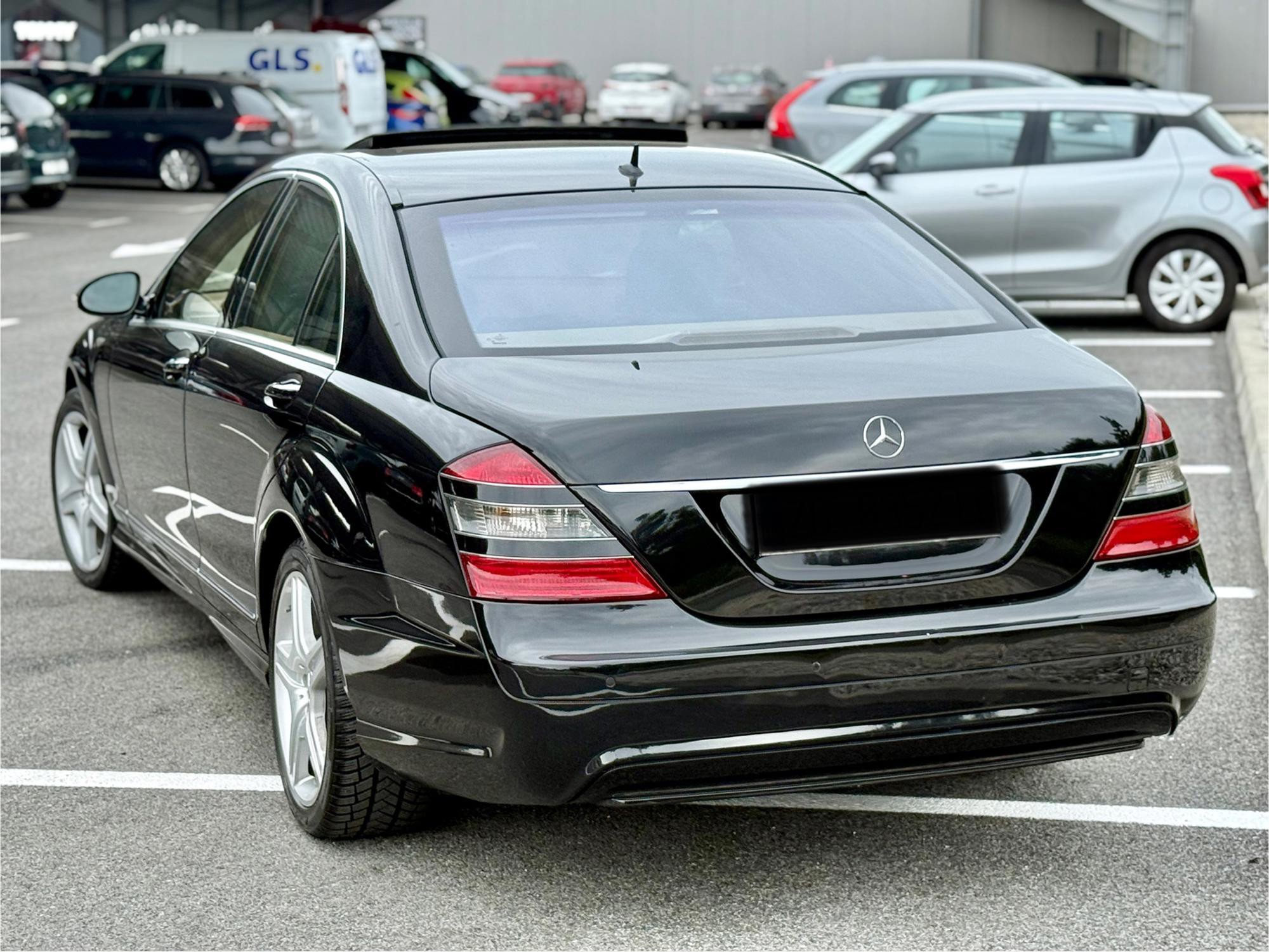 Mercedes-Benz S 320 CDI 4 MATIC AMG * 235 KS * ŠIBER ZRAČNI OVJES*H&K, fotografija 2