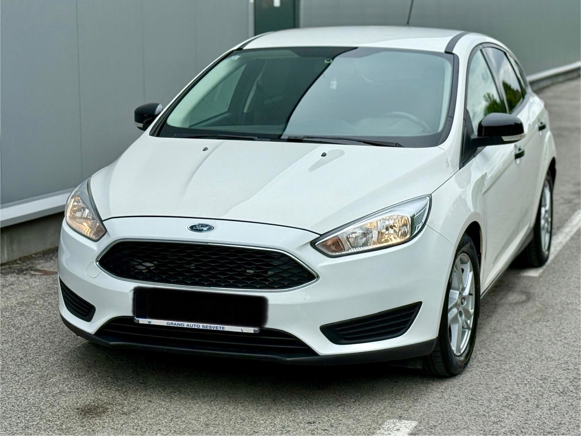 Ford Focus 1,5 TDCi * KAO NOVI * DIESEL * 2018 * 6 BRZINA * ALU * ZG *, fotografija 3