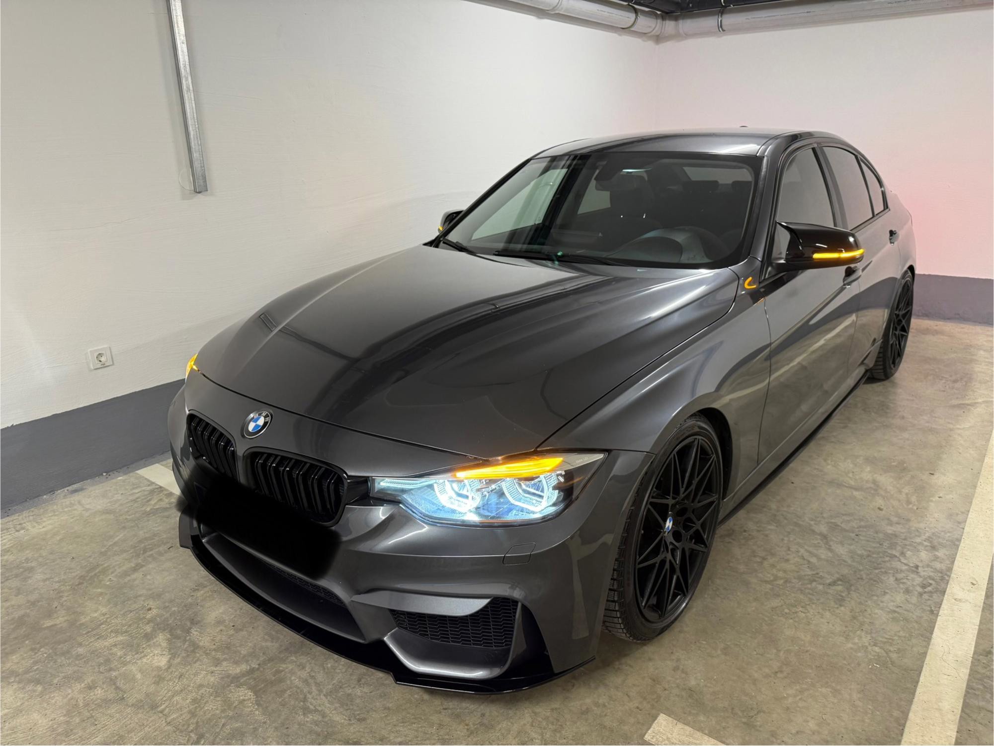 BMW SERIJA 3 320D F31 * LCI * M PAKET * PRO NAVI * ESTORIL * 2015 *, fotografija 5
