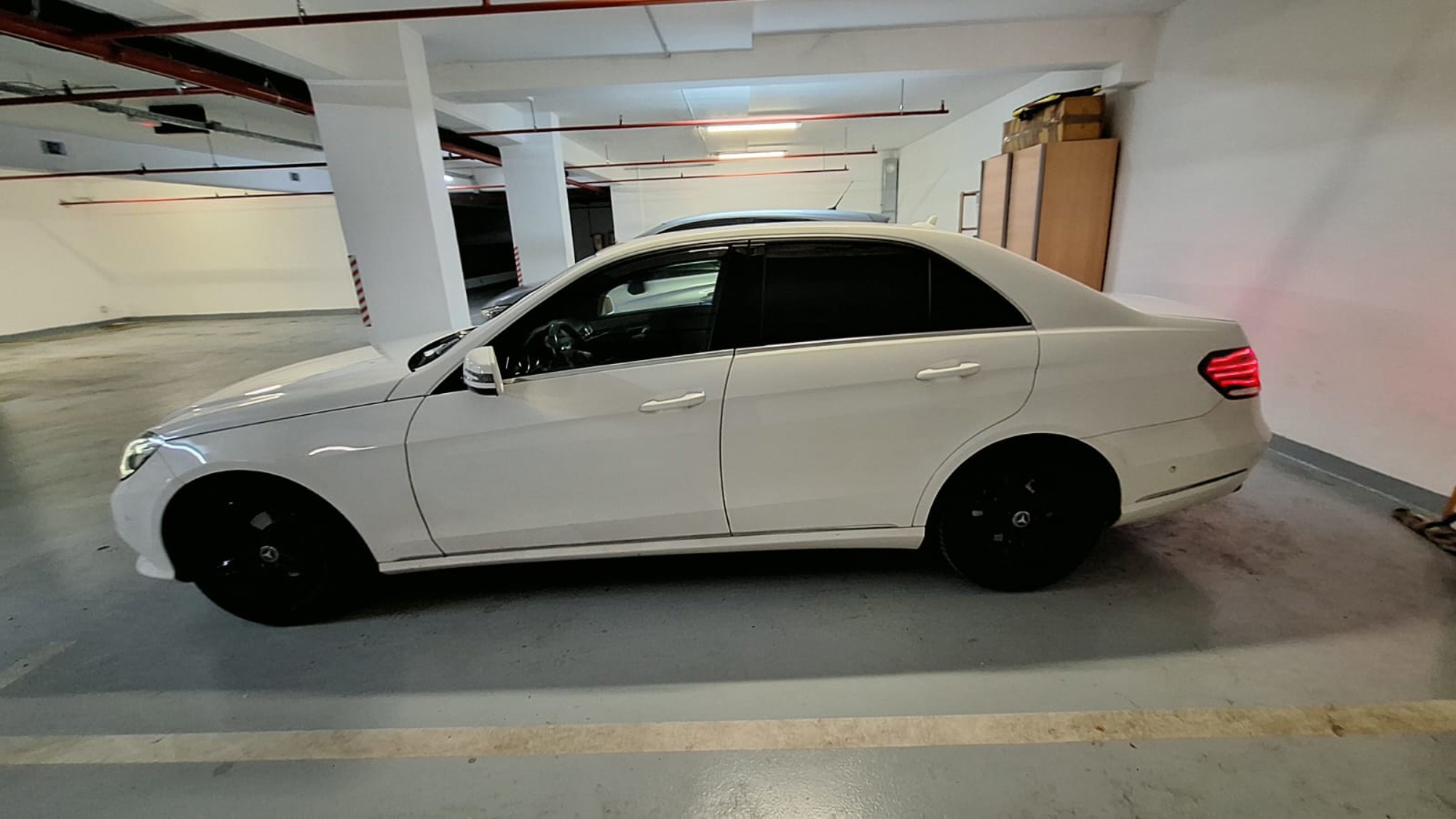 Mercedes E diesel 2015, fotografija 4