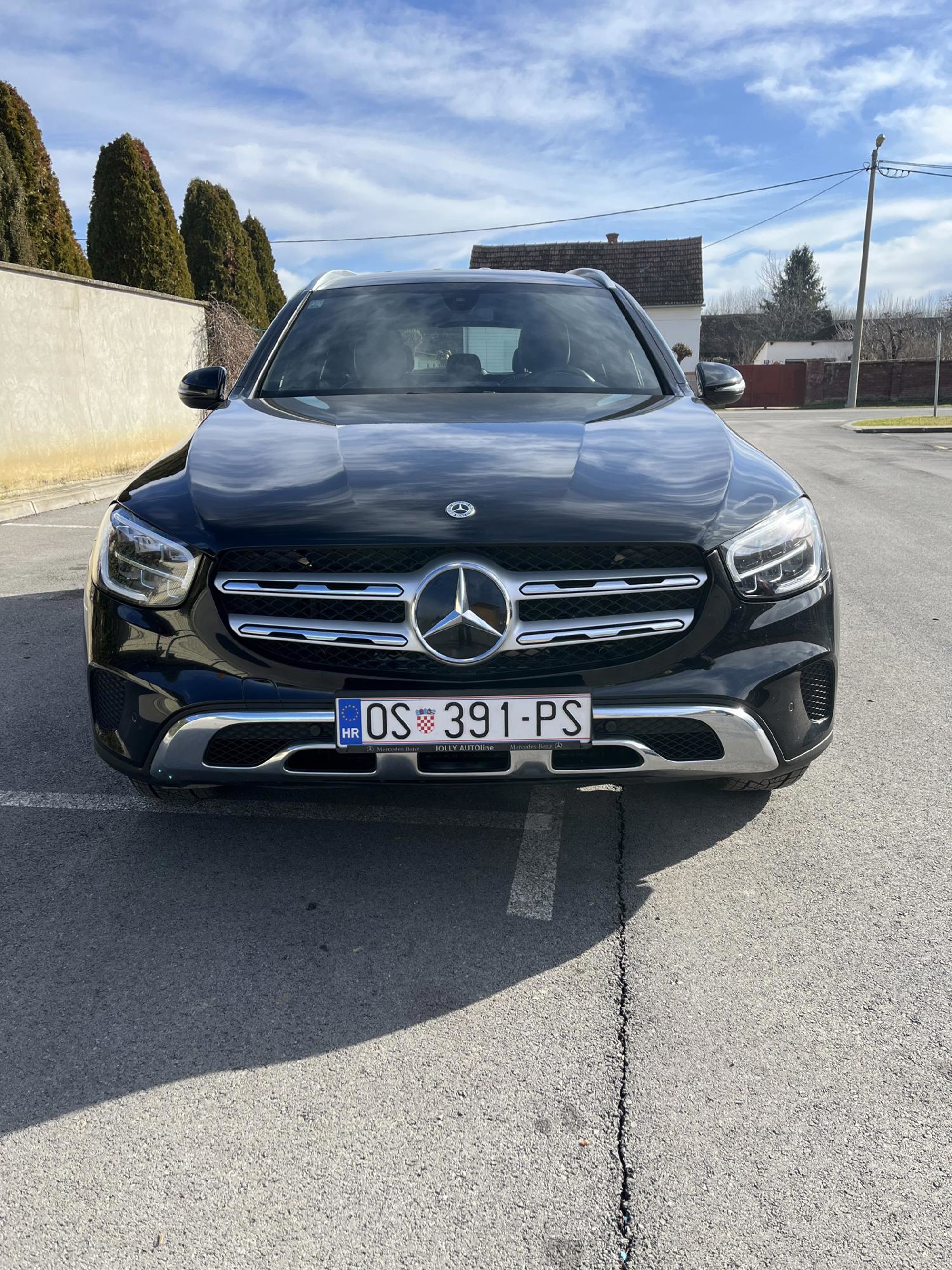 Mercedes-Benz GLC 220 d 4MATIC automatik - SNIŽENO!, pogled izvana - slika 1
