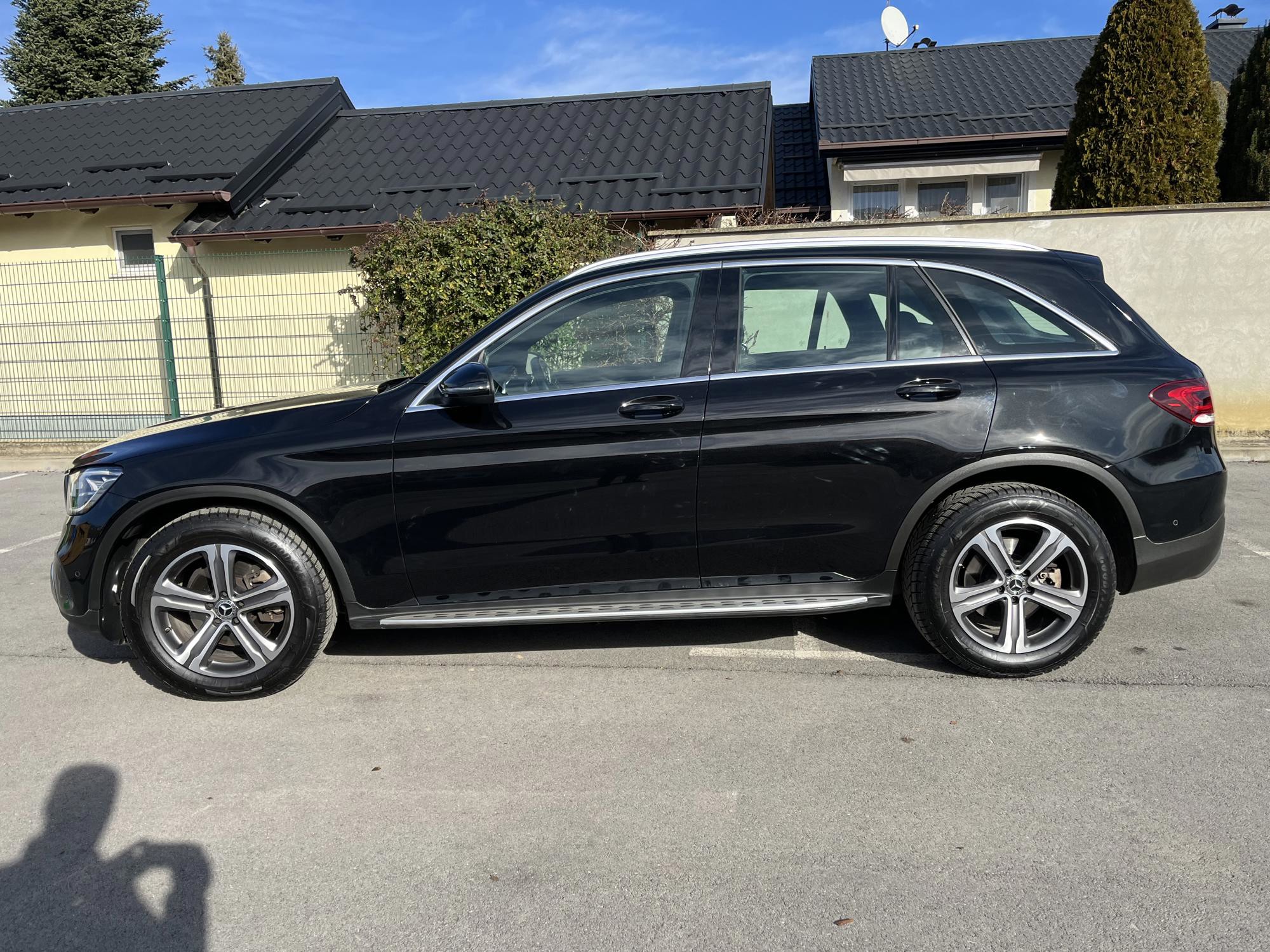 Mercedes-Benz GLC 220 d 4MATIC automatik - SNIŽENO!, pogled izvana - slika 4