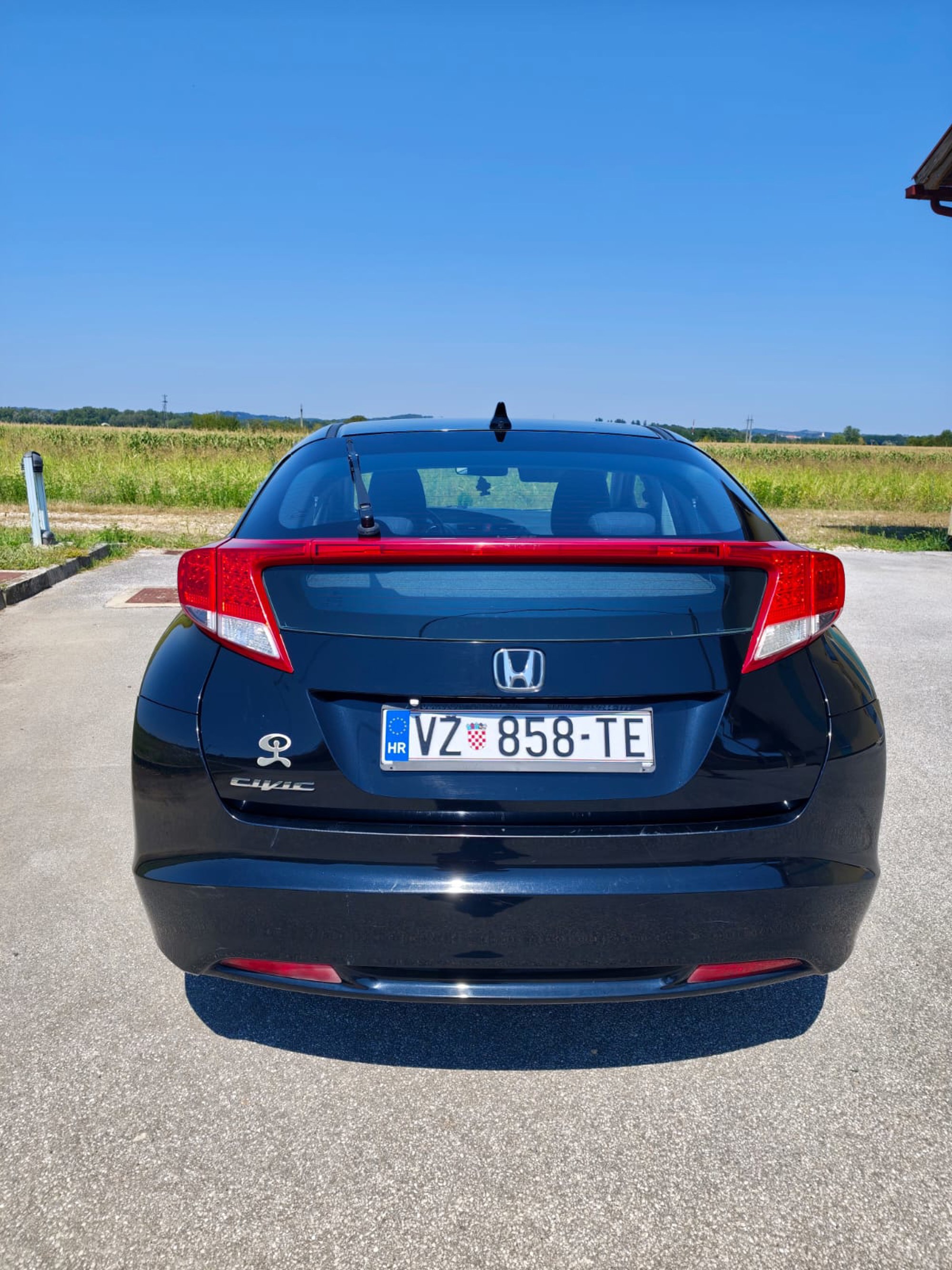 Honda Civic 2012. 1.8 sport, fotografija 2