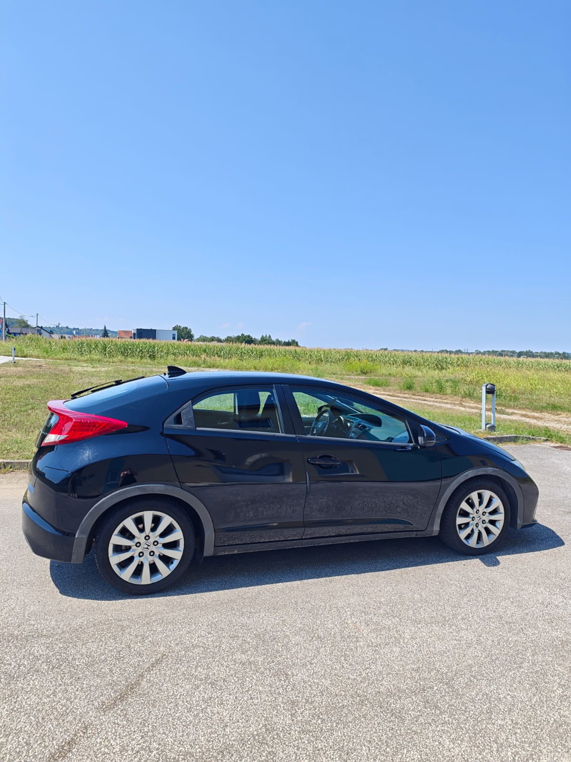 Honda Civic 2012. 1.8 sport, fotografija 3