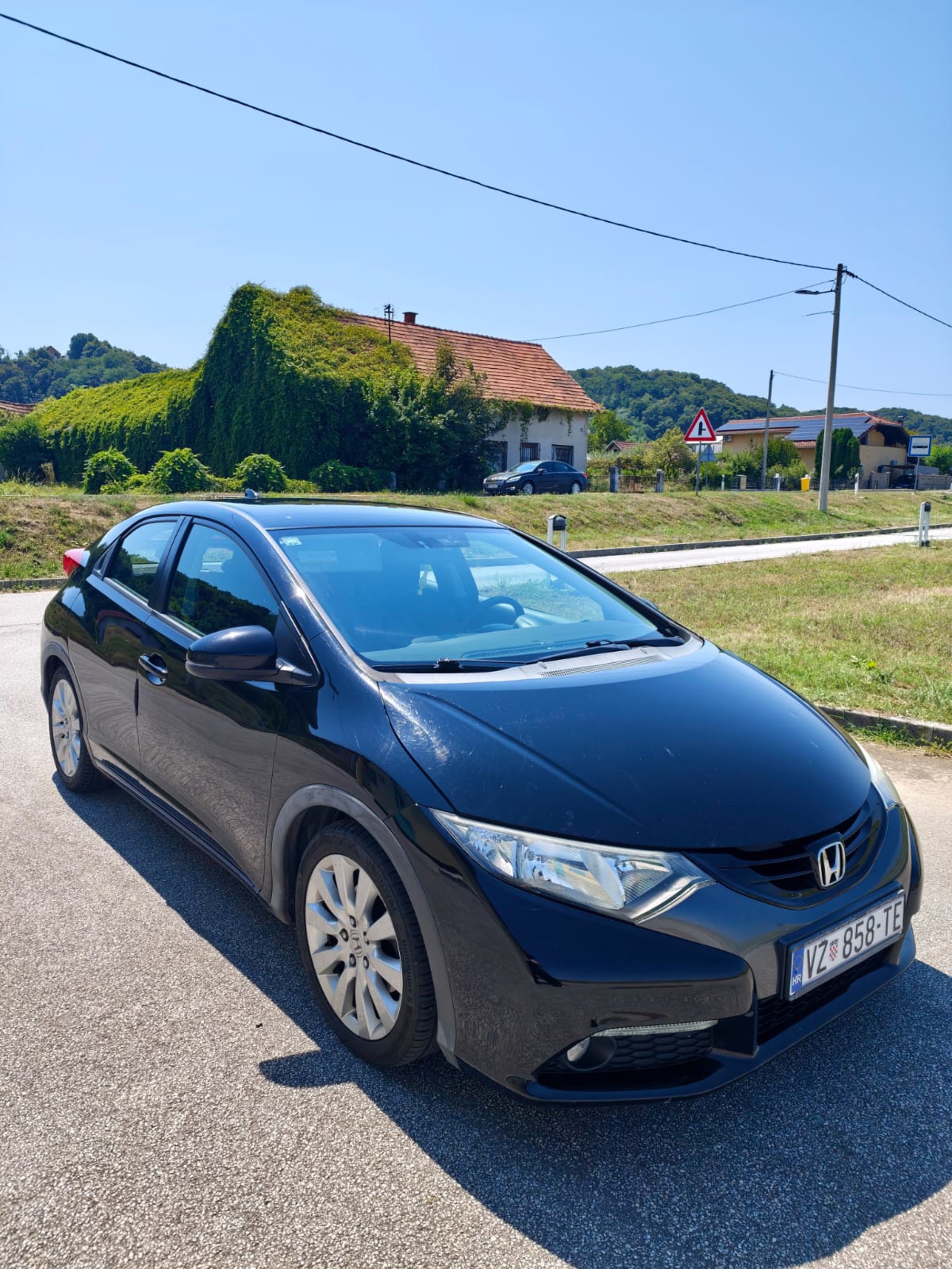 Honda Civic 2012. 1.8 sport, fotografija 4