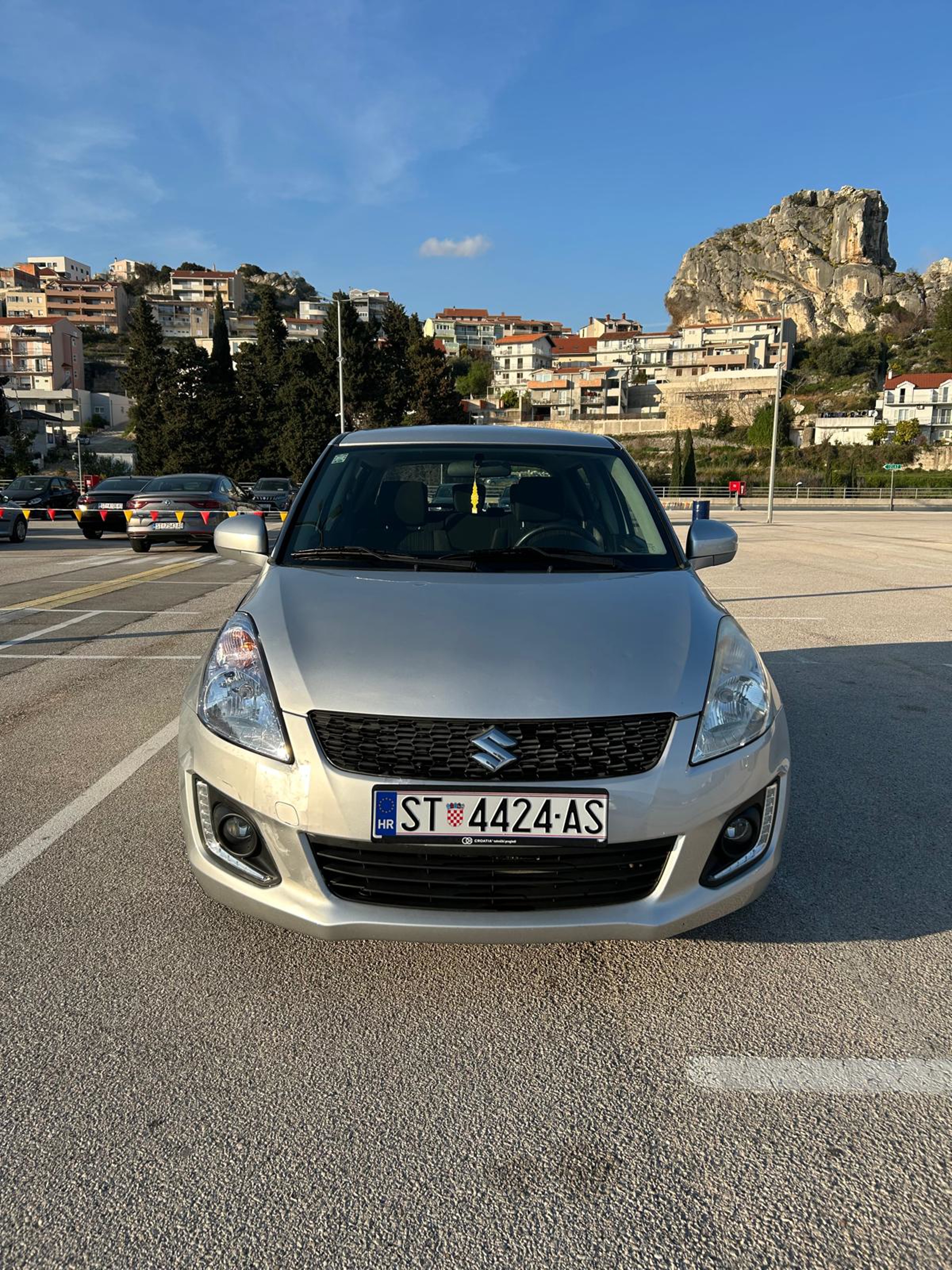Suzuki Swift 1,2 GLX Reg.do 3 mj.2027 g. | INDEX OGLASI