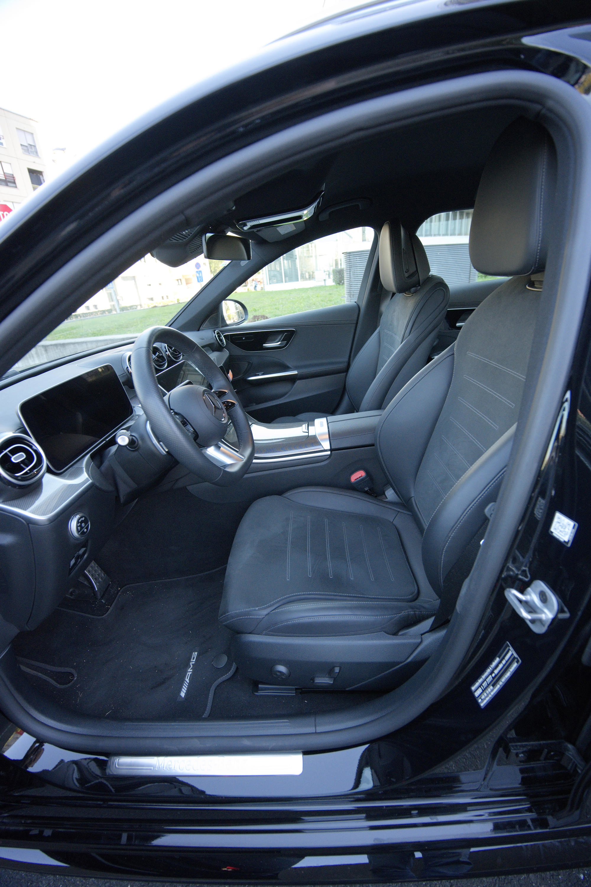 Mercedes C-klasa 220 d / Karavan / AMG / Gar. 3g / PDV / 220 KS, fotografija 3