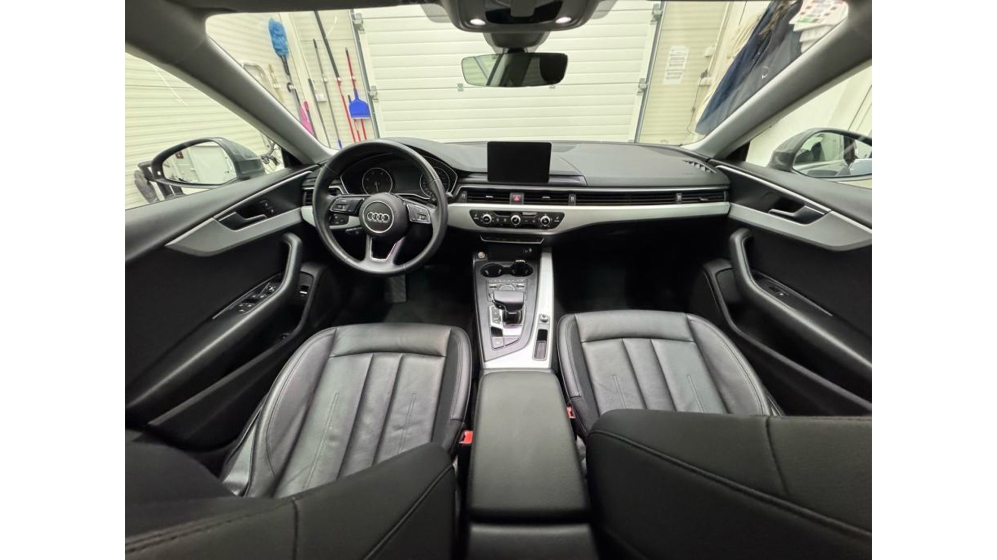 Audi A5 2.0 TDI Automatik | Full koža | Registriran 02/2027 | Top stanje, fotografija 7