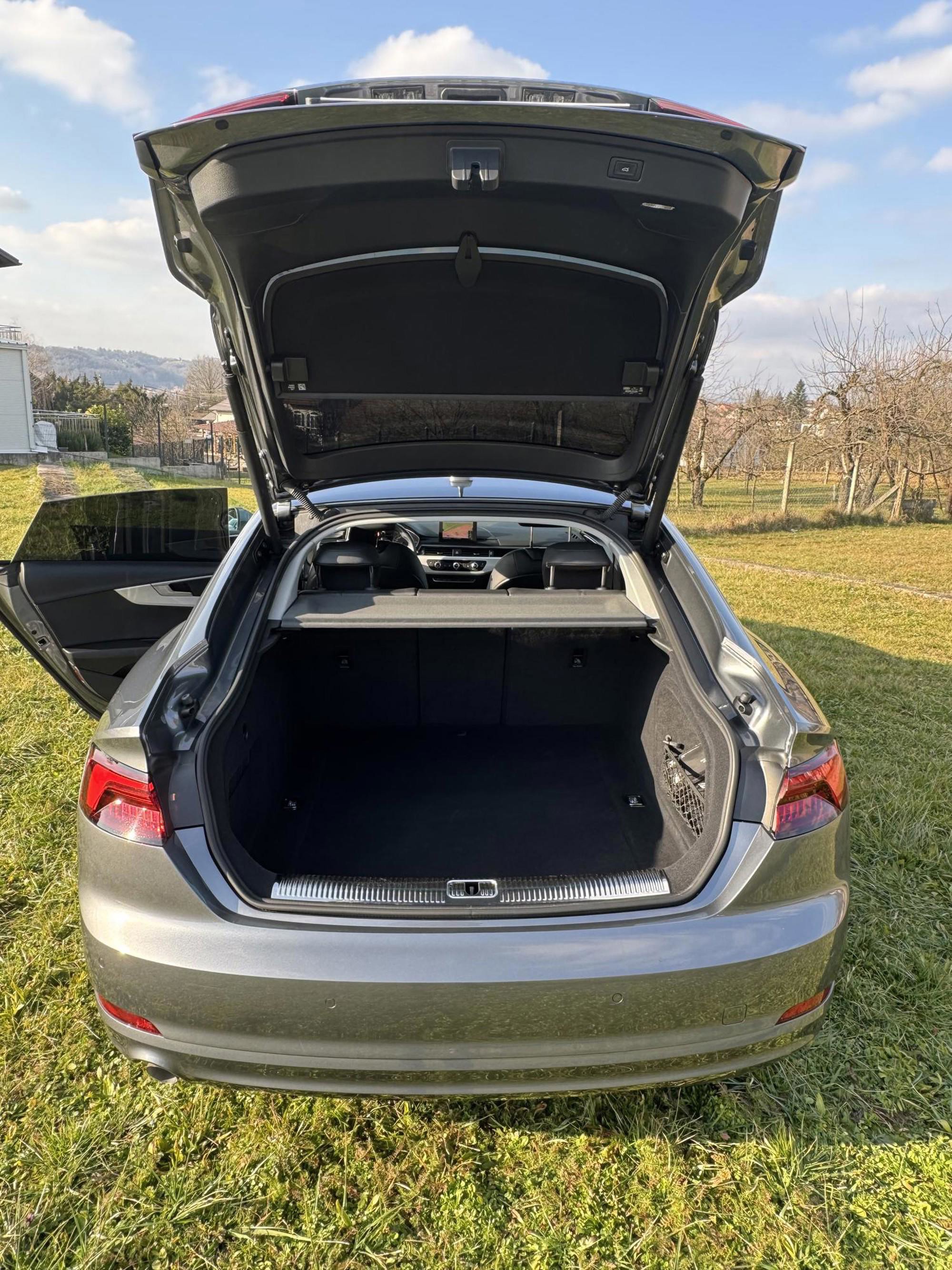 Audi A5 2.0 TDI Automatik | Full koža | Registriran 02/2027 | Top stanje, fotografija 5