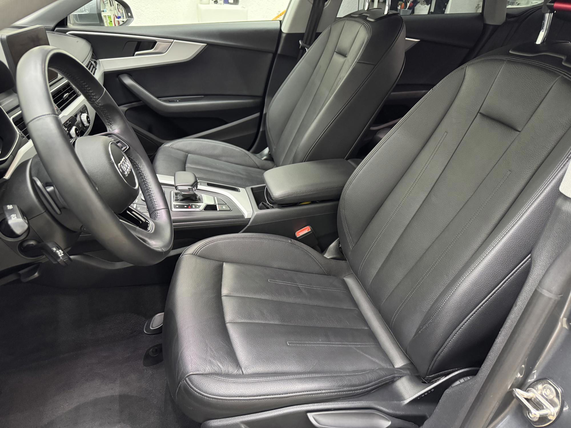 Audi A5 2.0 TDI Automatik | Full koža | Registriran 02/2027 | Top stanje, fotografija 9