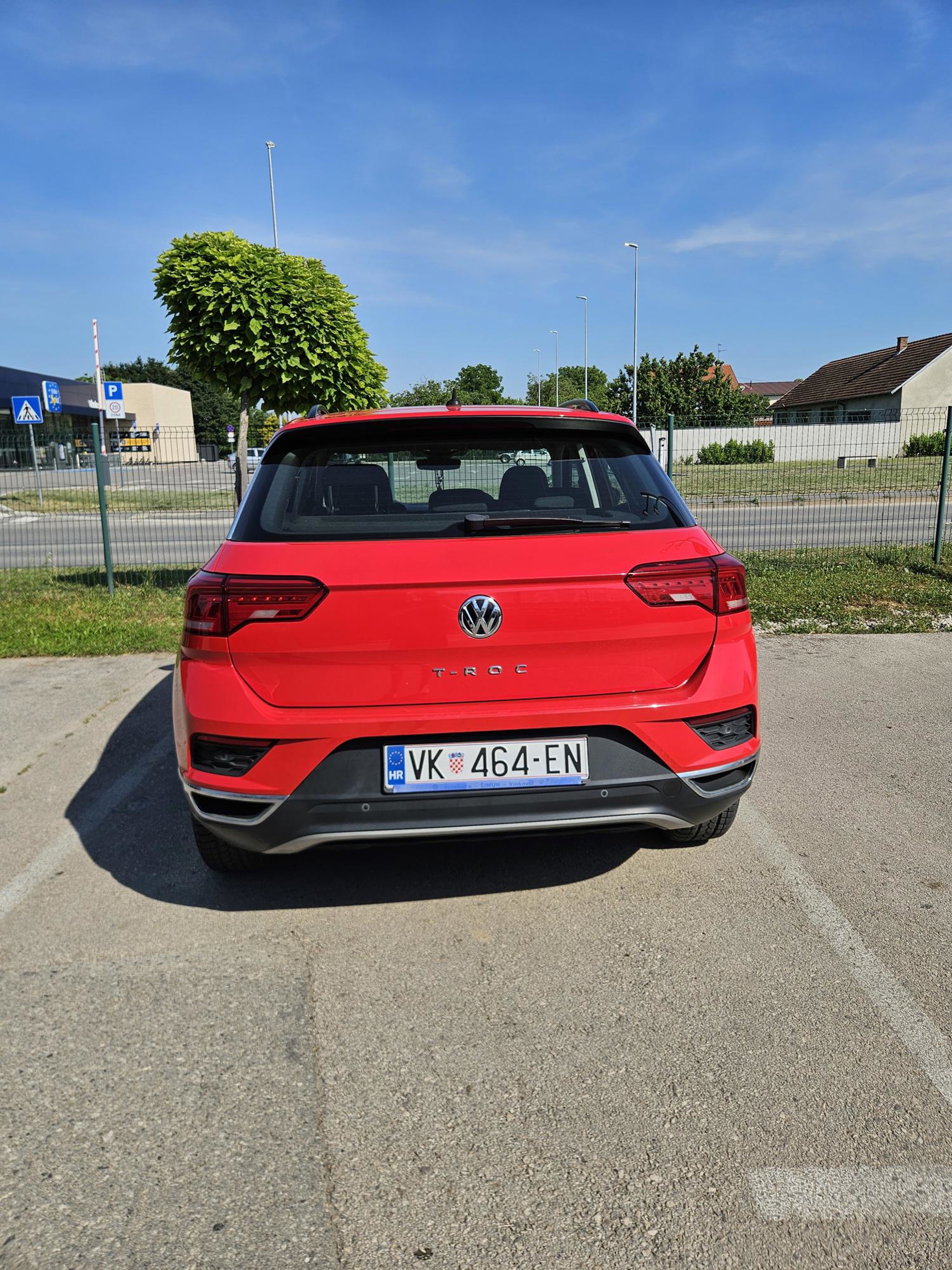VW T-ROC, fotografija 4