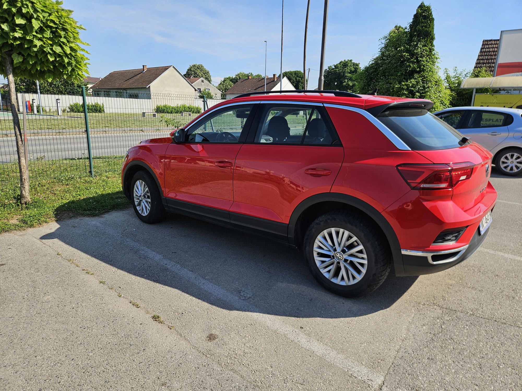 VW T-ROC, fotografija 2