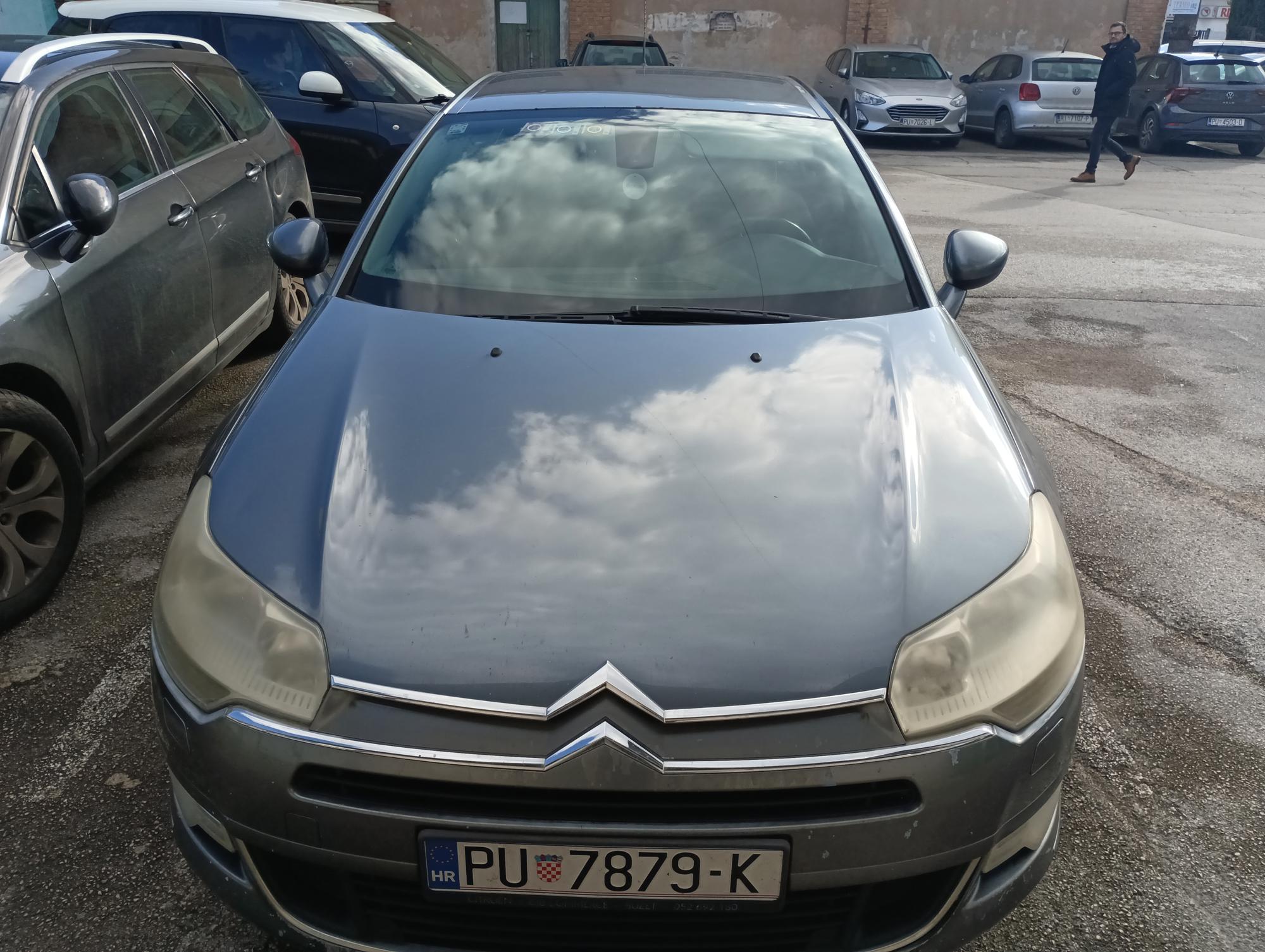 Citroen C5 2008 | INDEX OGLASI