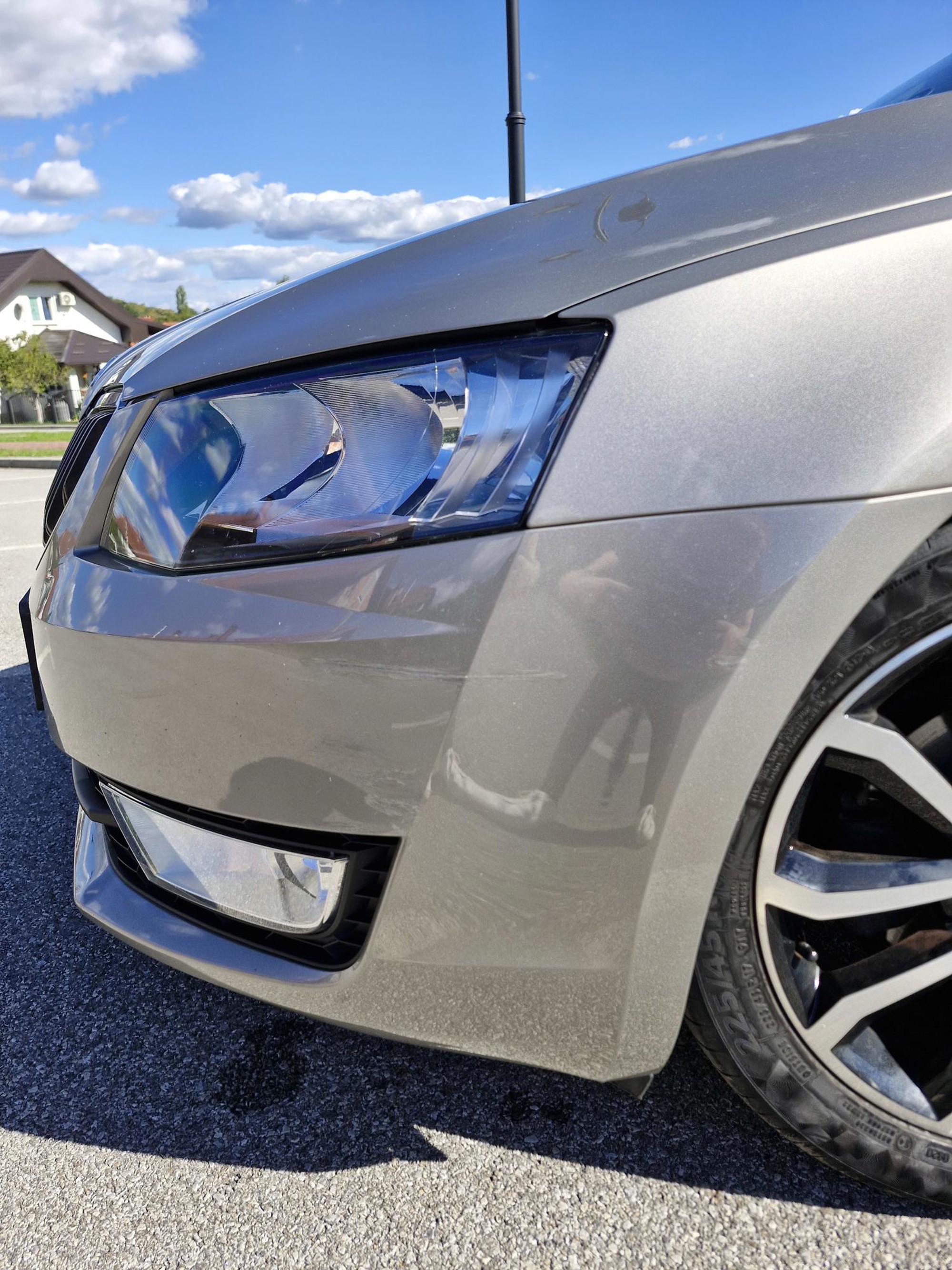 Škoda Octavia Style 1.6 TDI, fotografija 3