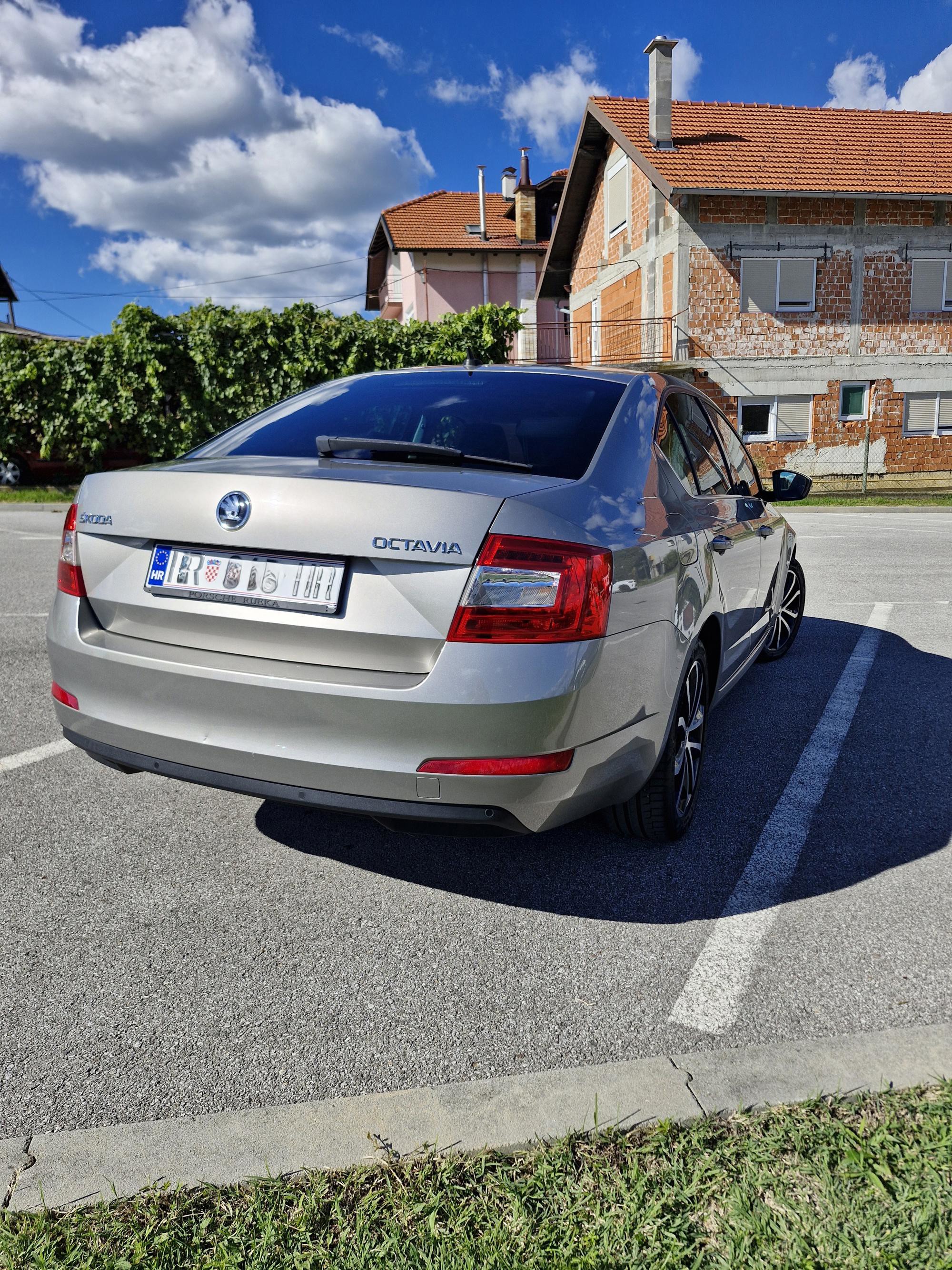 Škoda Octavia Style 1.6 TDI, fotografija 5