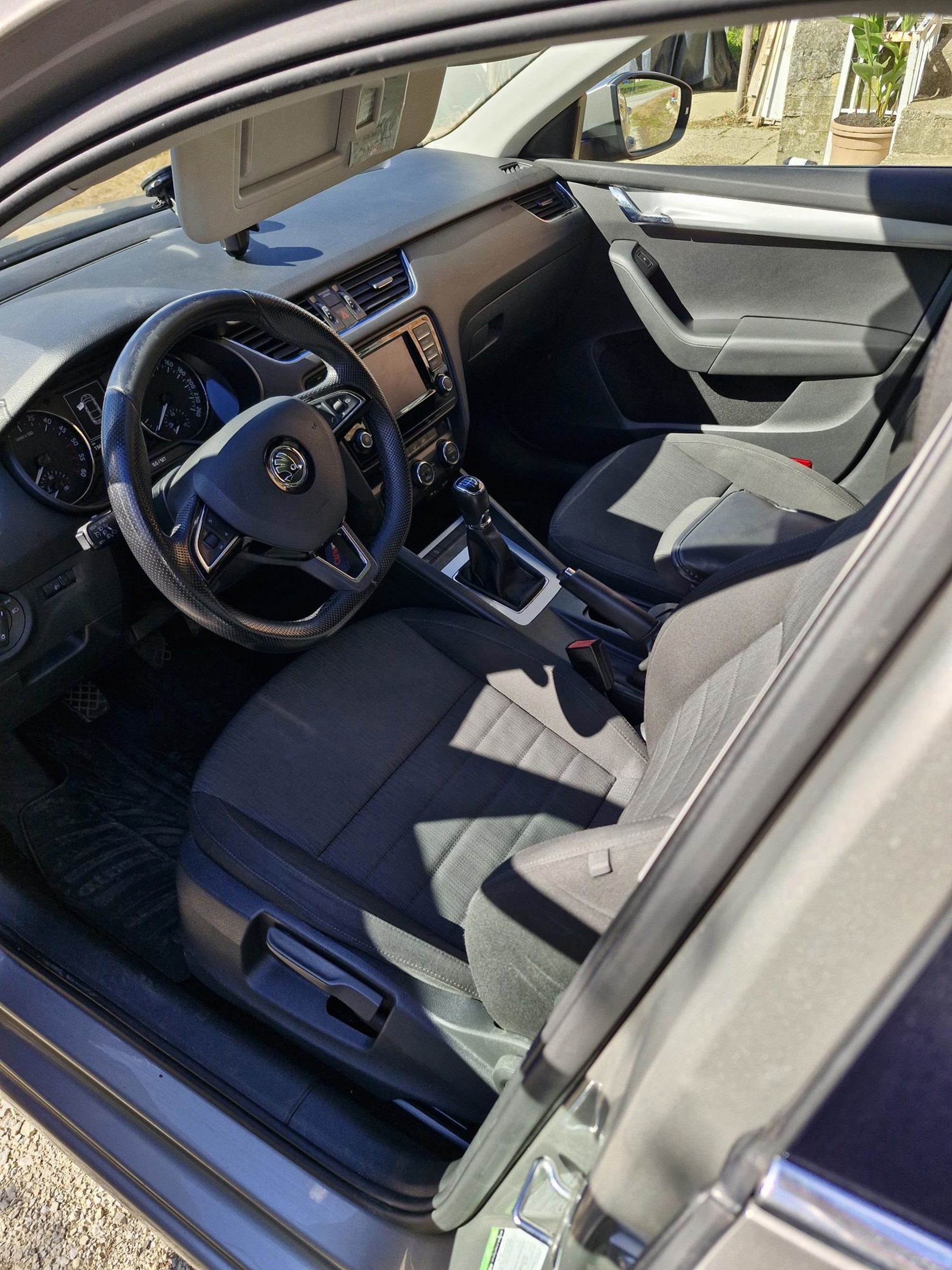 Škoda Octavia Style 1.6 TDI, fotografija 7