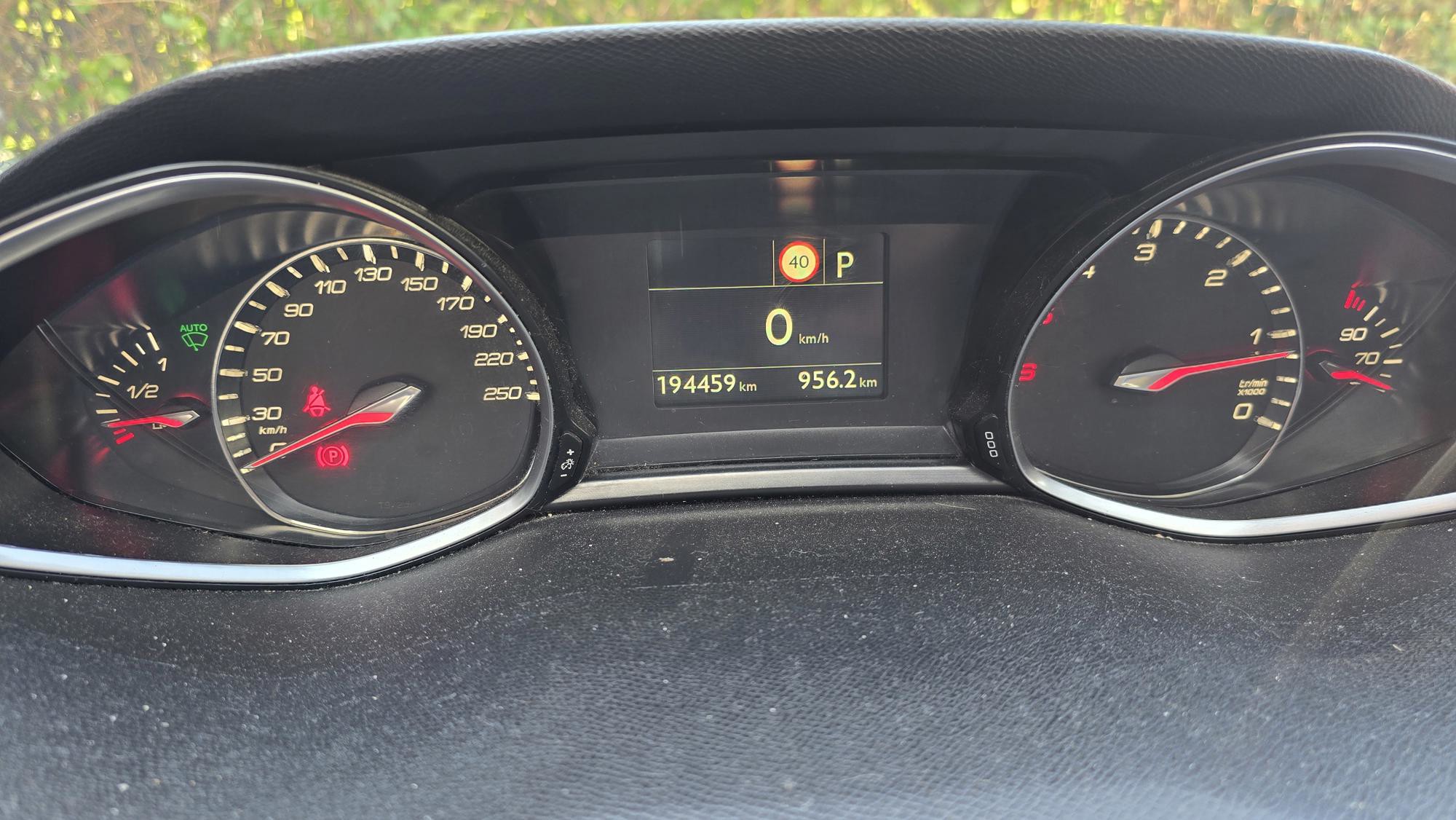 Prodajem peugeot 308 sw 2.0 hdi 110 kw, fotografija 4
