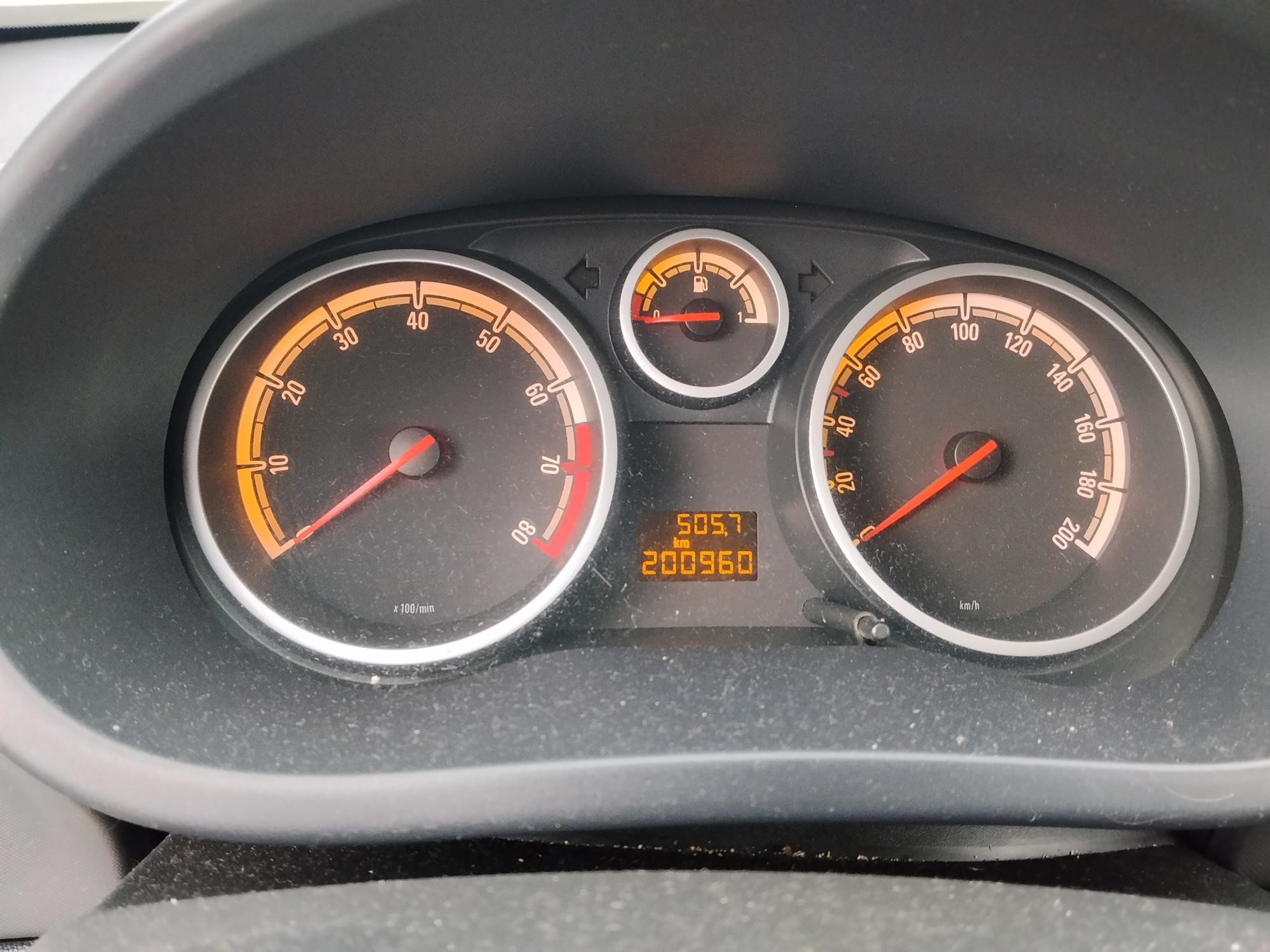 OPEL CORSA,2007, 2600€, pogled izvana - slika 4