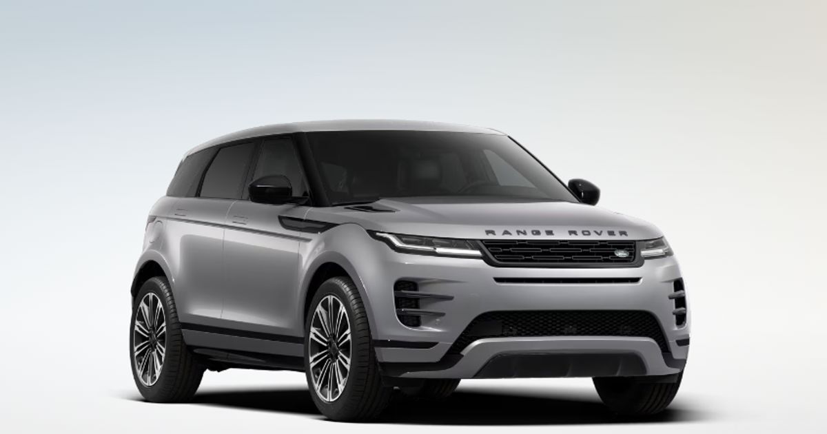 Range Rover Drls Land Rover Range Rover Evoque 2.0D DYNAMIC SE 163HP AWD | INDEX OGLASI