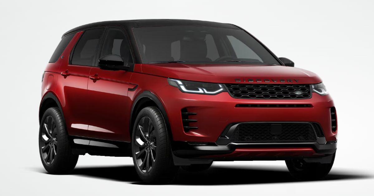 Signature Drl Land Rover Land Rover Discovery Sport 2.0D DYNAMIC SE 163PS AWD | INDEX OGLASI