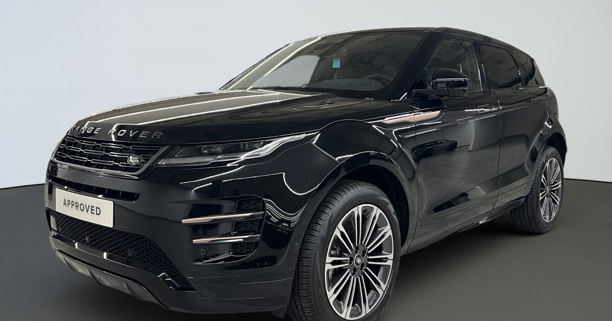 Range Rover Drls Land Rover Range Rover Evoque 2.0D Dynamic SE 163HP AWD | INDEX OGLASI
