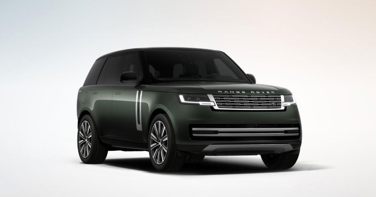 Range Rover Drls Land Rover Range Rover 3.0 PHEV AUTOBIOGRAPHY 550PS SWB AWD | INDEX OGLASI