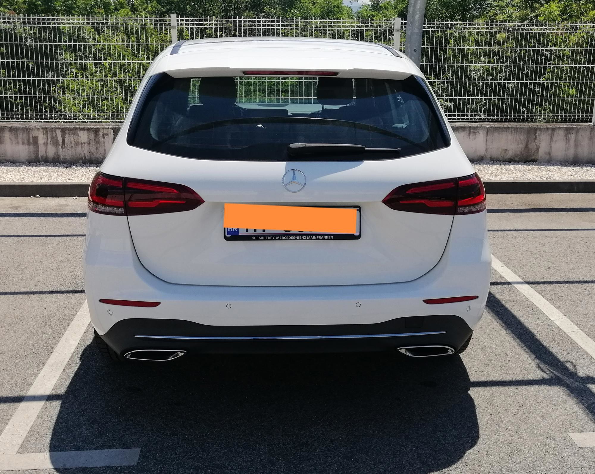 MERCEDES-BENZ B 180*PROGRESSIVE*, fotografija 4