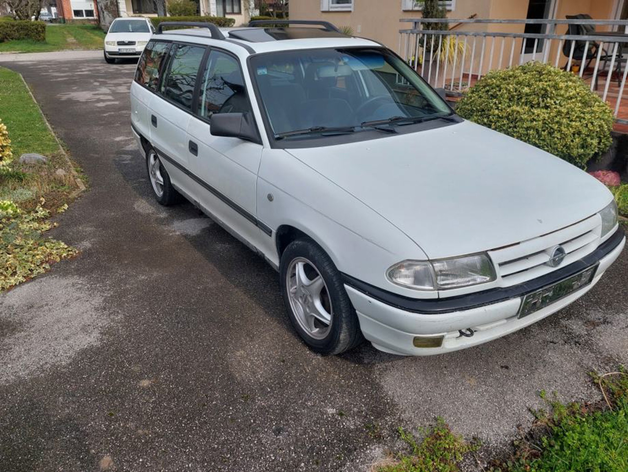 Astra f 1.6si 100ks, fotografija 3
