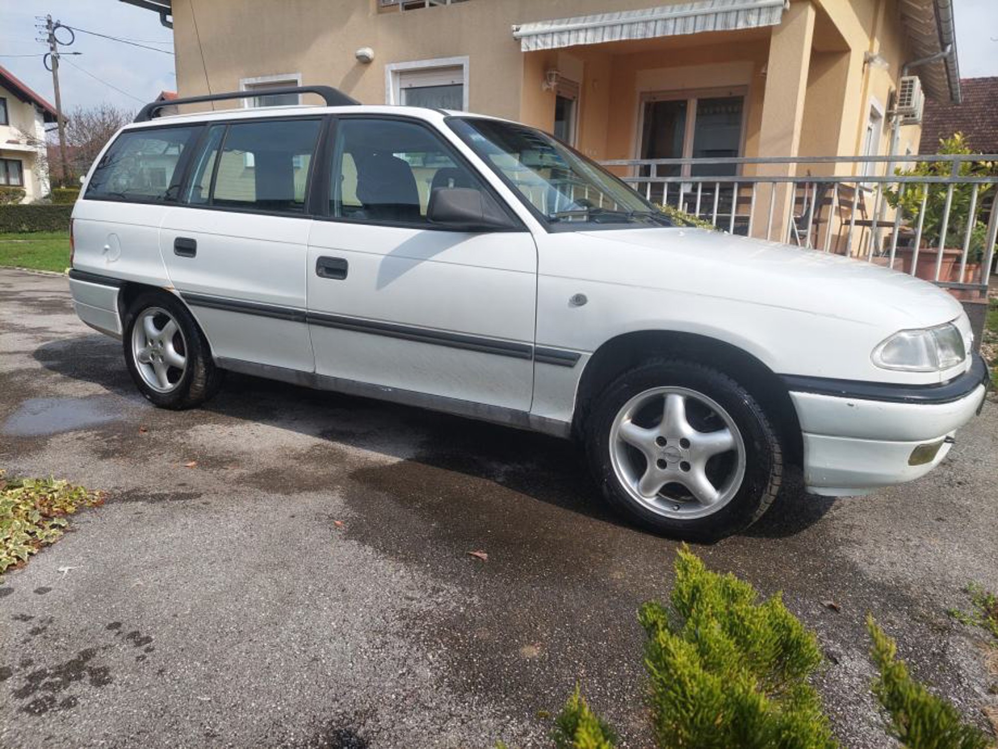 Astra f 1.6si 100ks, fotografija 4
