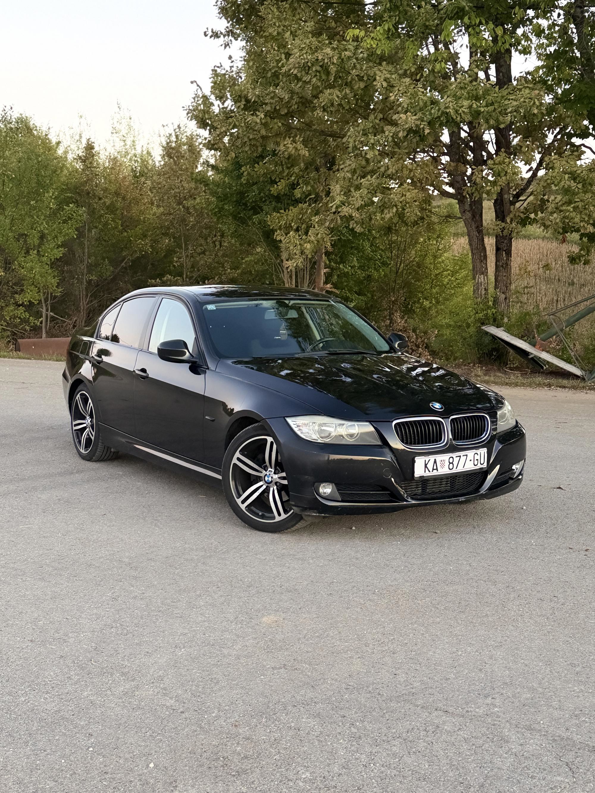 BMW E 90 LCI, pogled izvana - slika 3