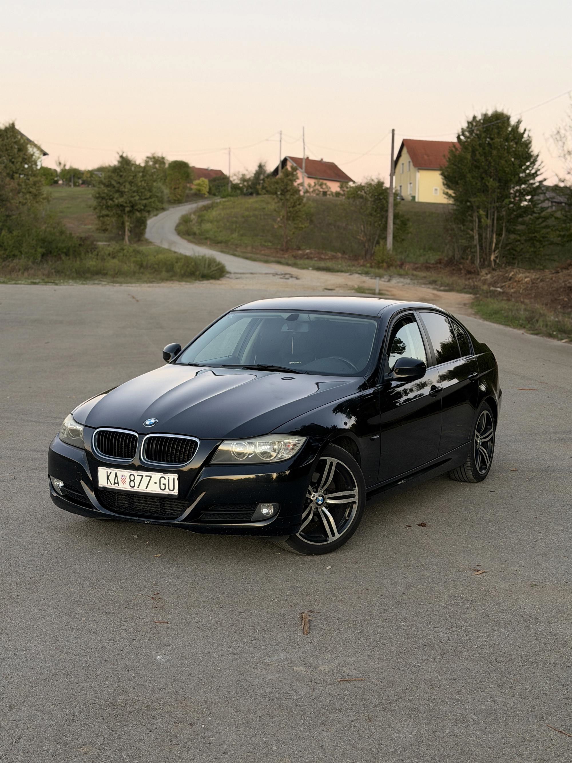 BMW E 90 LCI, pogled izvana - slika 2