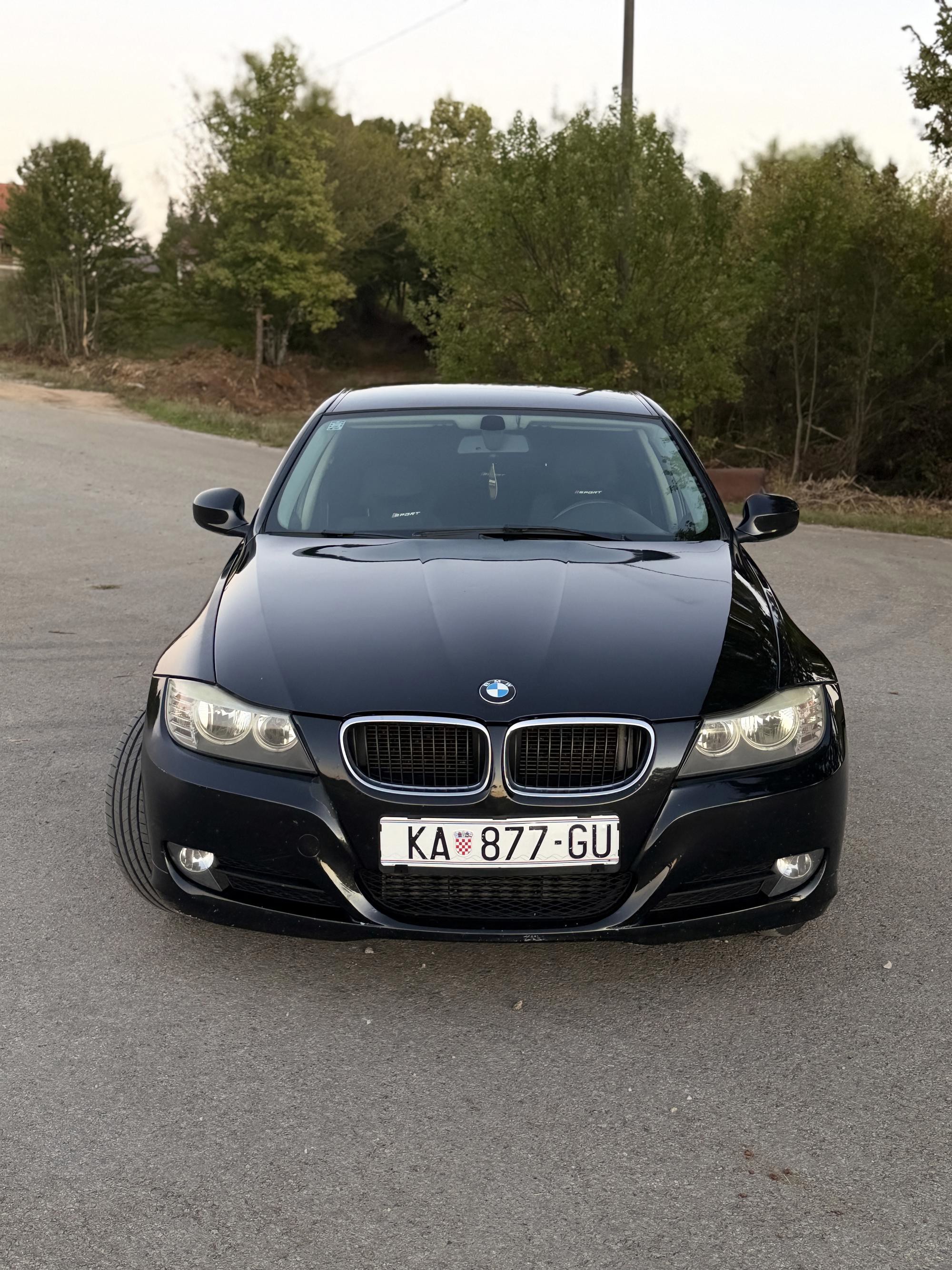 BMW E 90 LCI, pogled izvana - slika 4