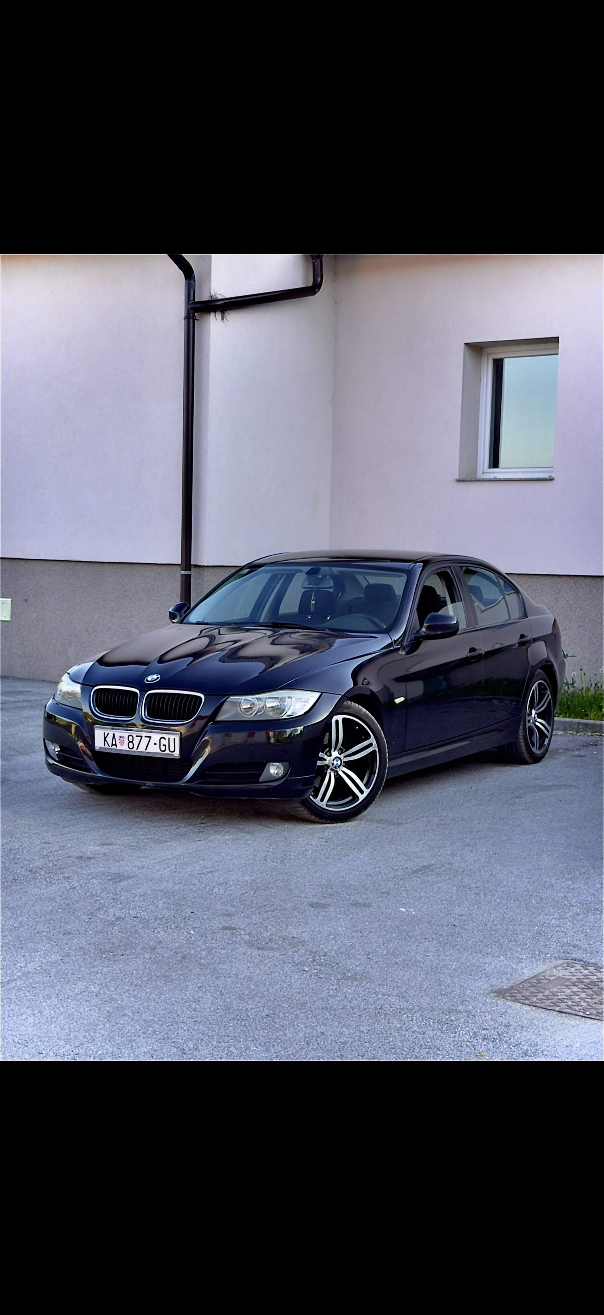 BMW E 90 LCI, pogled izvana - slika 1