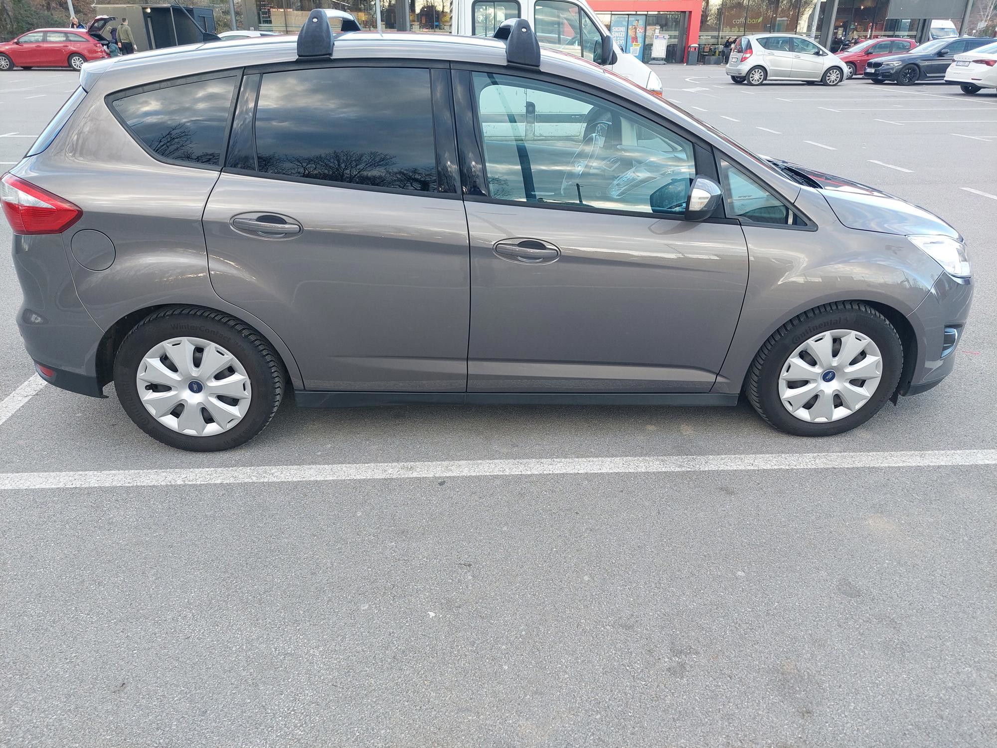 FORD C-MAX 1.0 ECOBOOST, fotografija 4