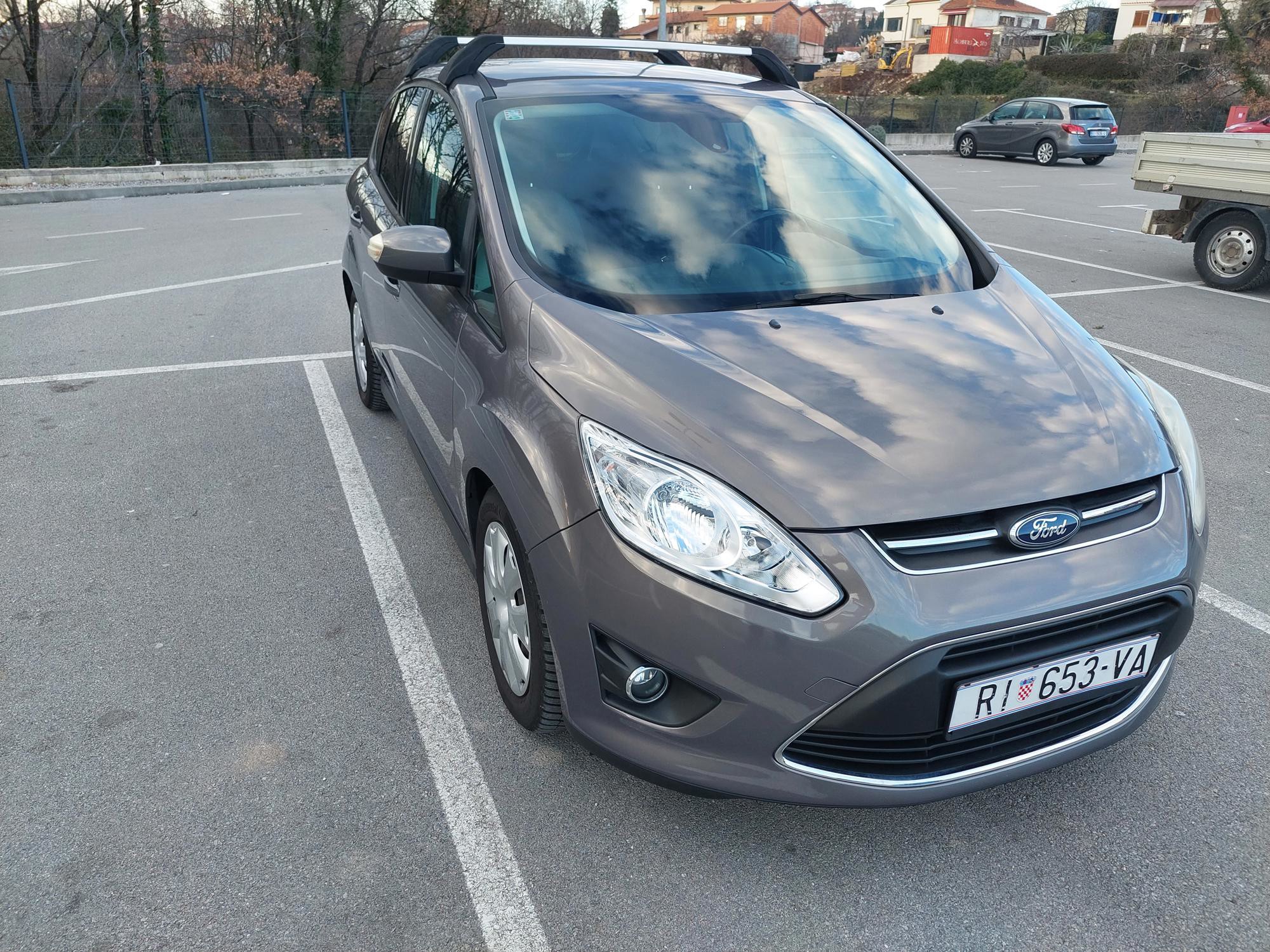 FORD C-MAX 1.0 ECOBOOST, fotografija 3