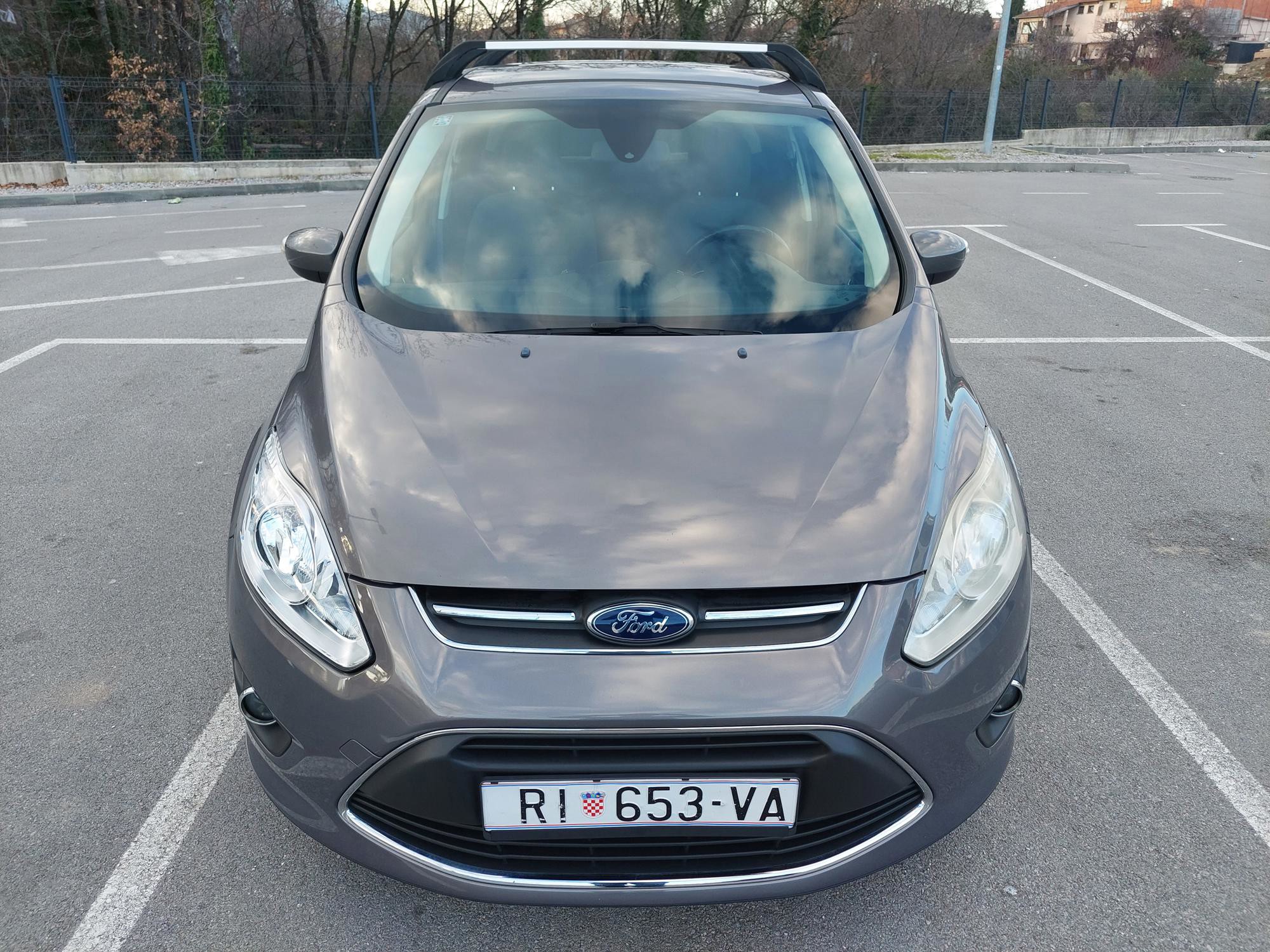 FORD C-MAX 1.0 ECOBOOST, fotografija 1