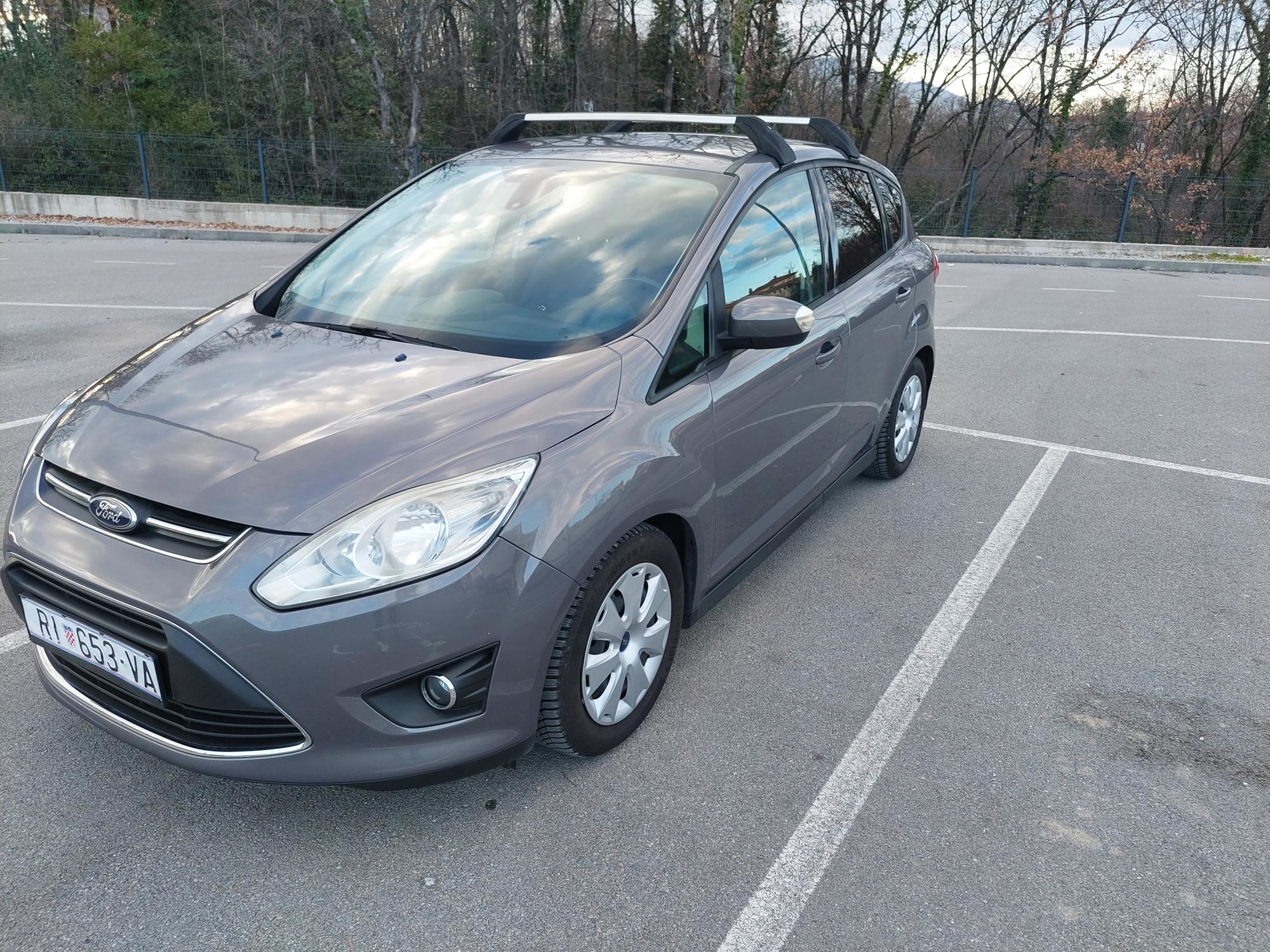 FORD C-MAX 1.0 ECOBOOST, fotografija 2