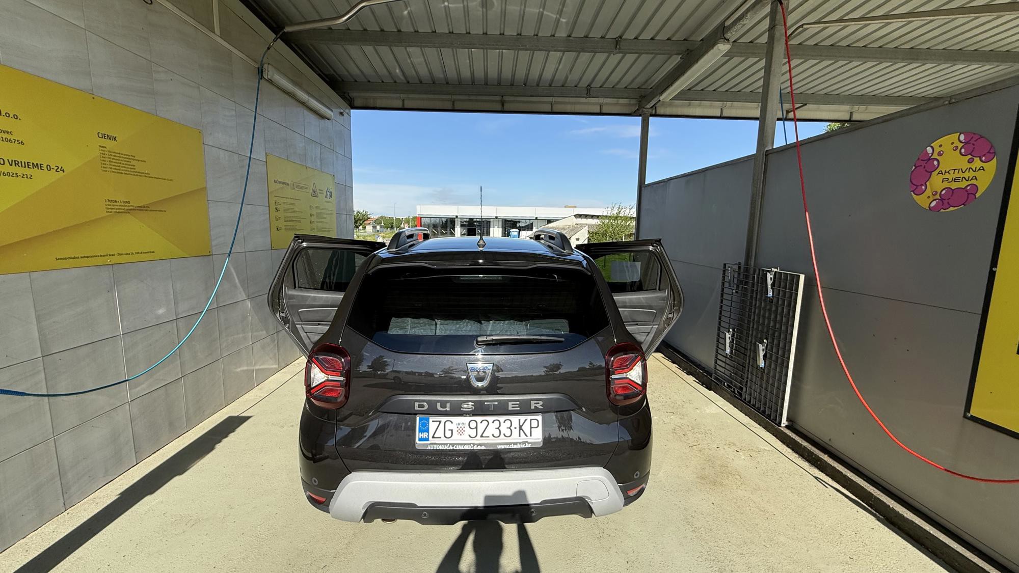 Dacia Daster 1.0, fotografija 2