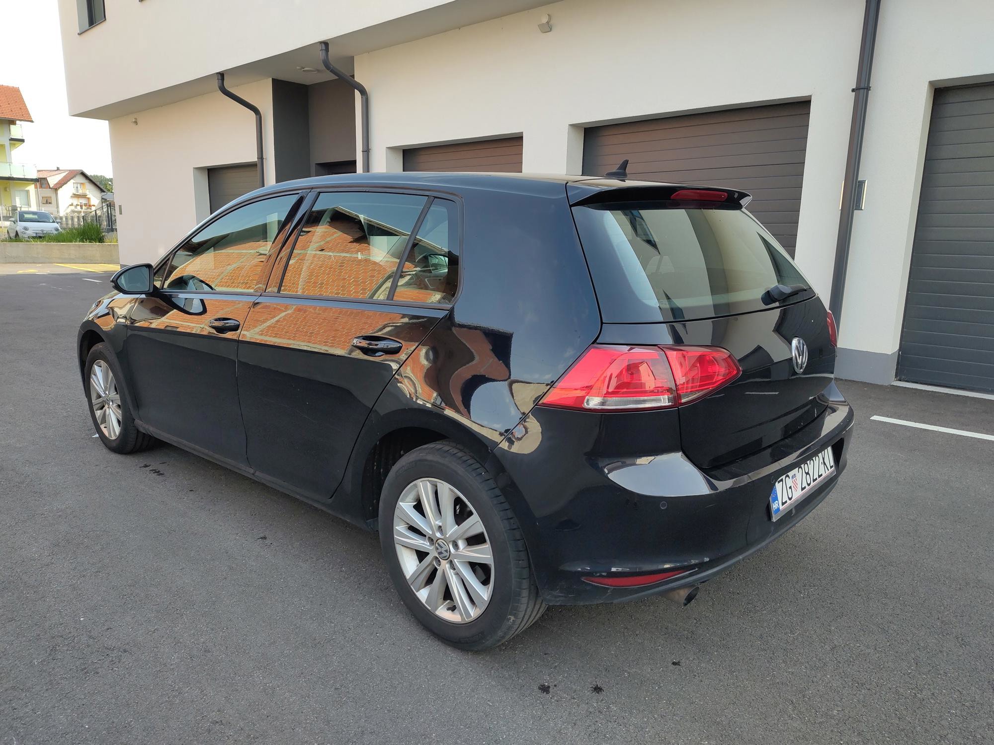 VW Golf 7 1.6 TDI, fotografija 2