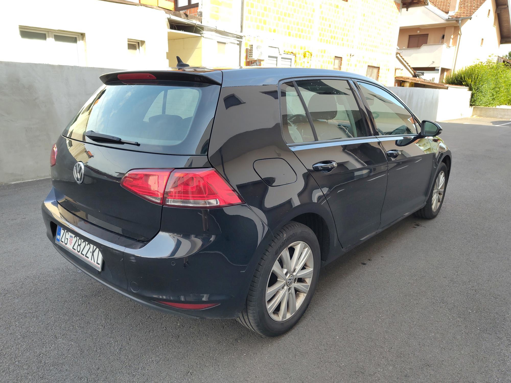 VW Golf 7 1.6 TDI, fotografija 3